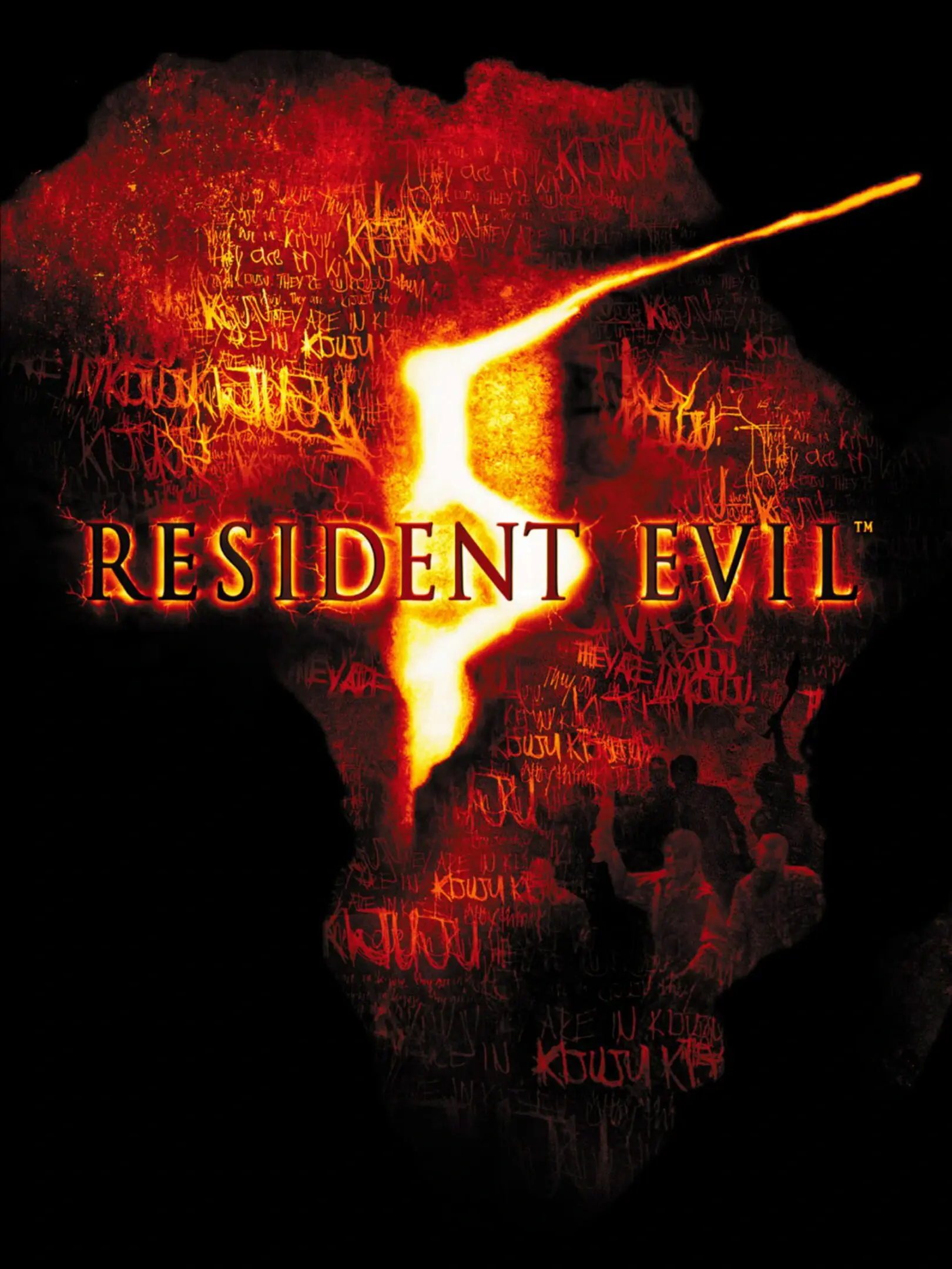 Picture of BioHazard 5 3