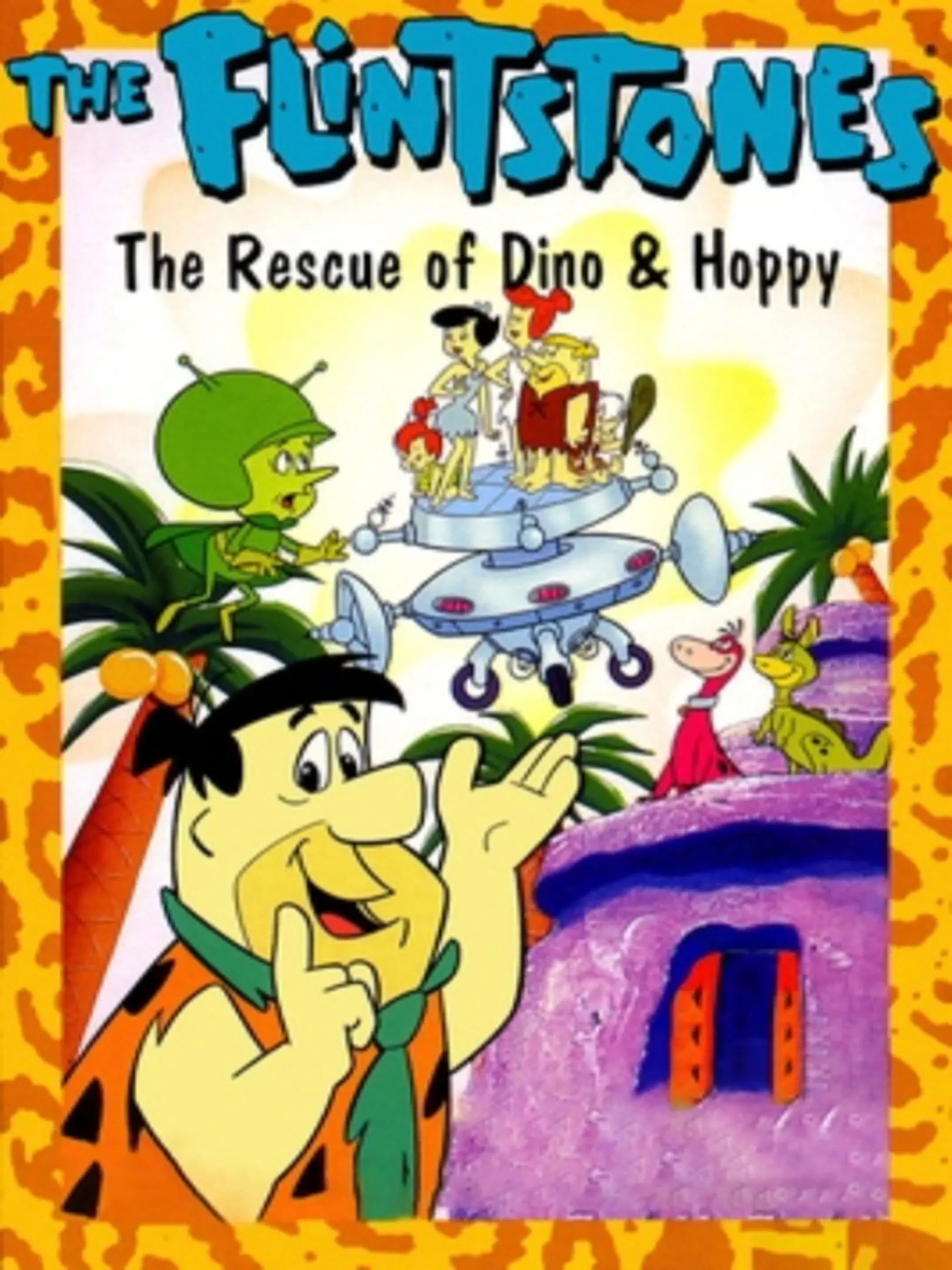 Picture of The Flintstones: The Rescue of Dino & Hoppy