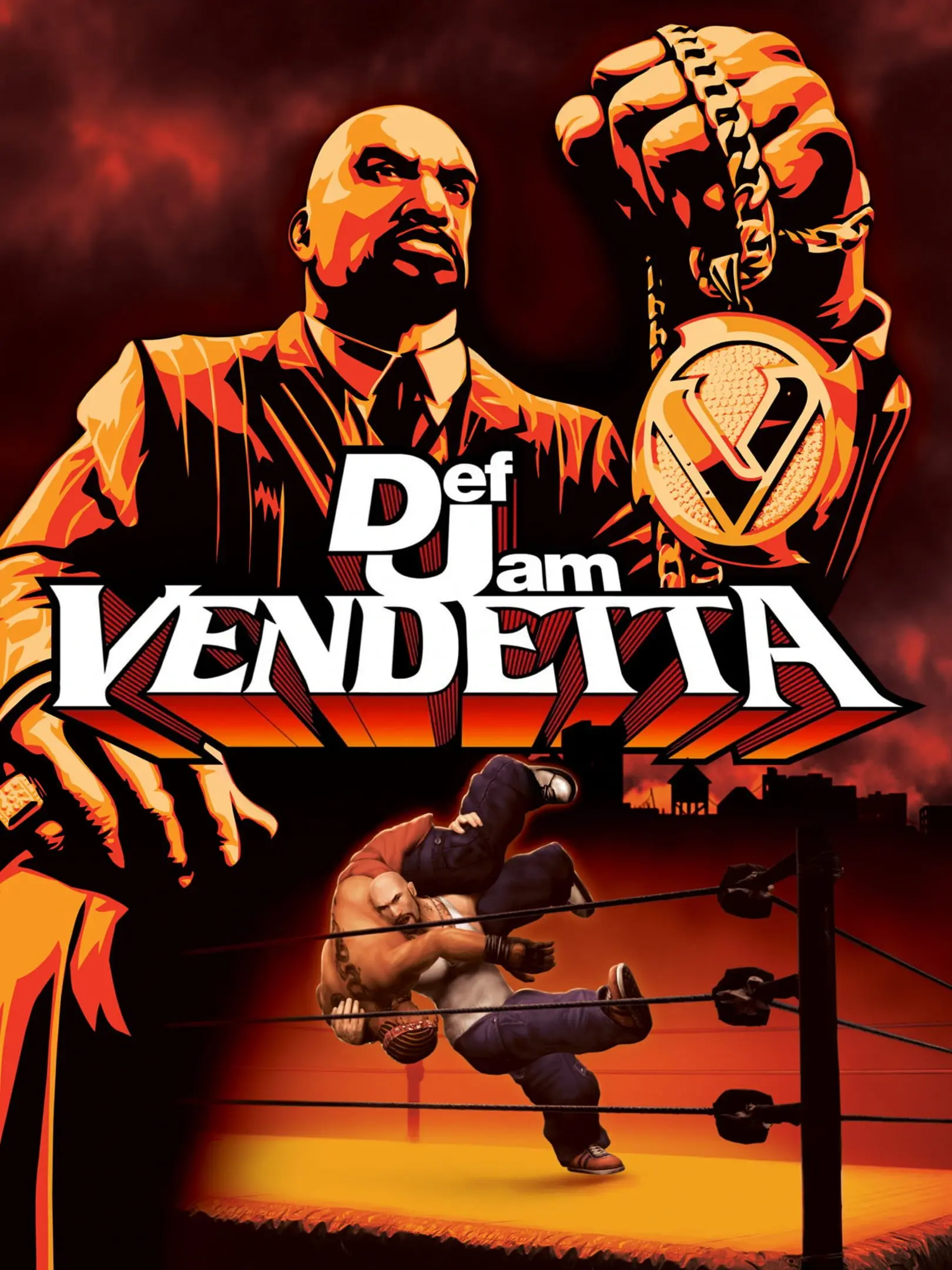 Picture of Def Jam Vendetta