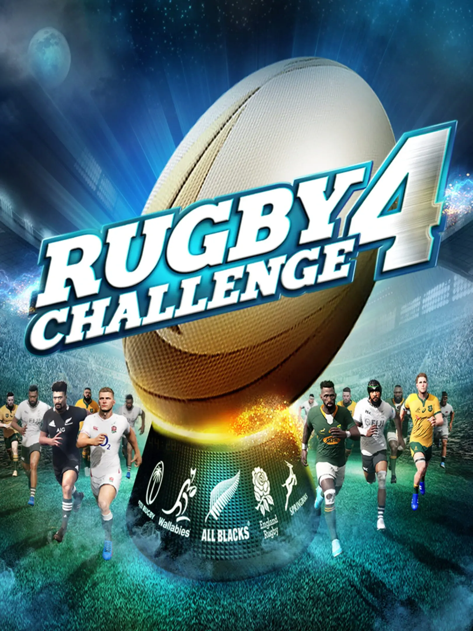 Picture of Rugby Challenge 4