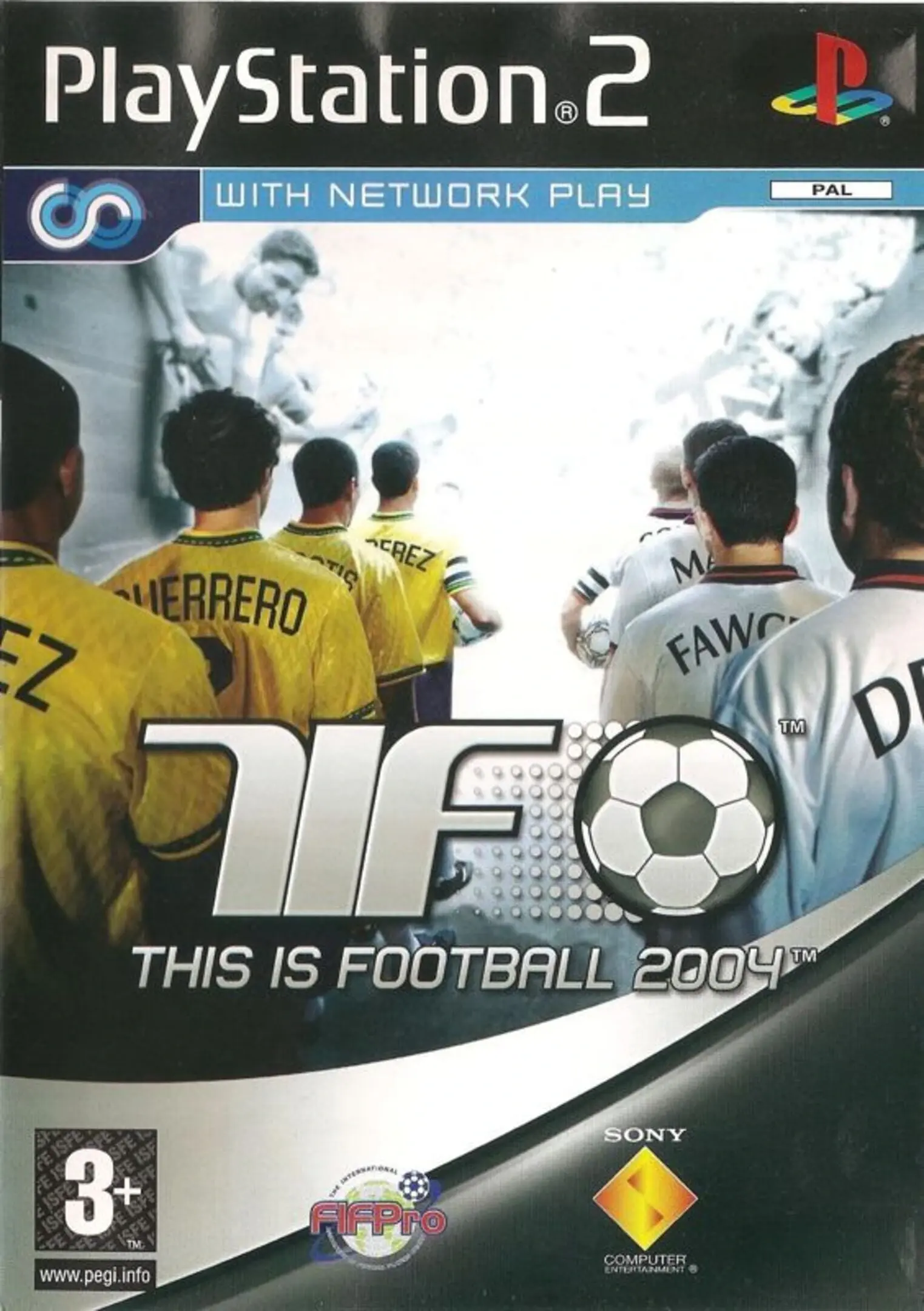 Picture of World Tour Soccer 2005 (2)