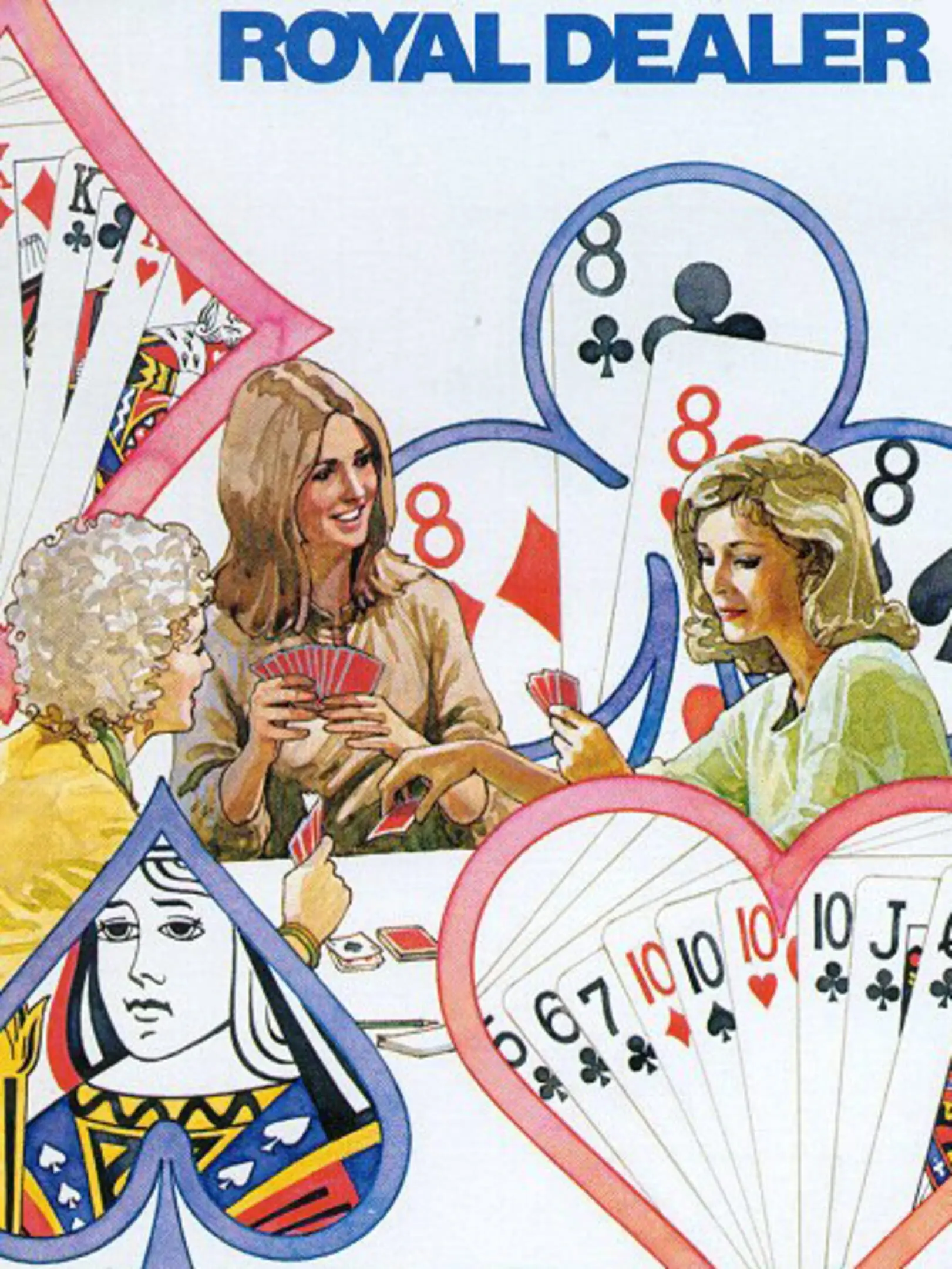 Picture of Royal Dealer