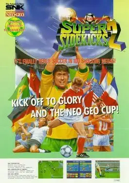 Super Sidekicks 2