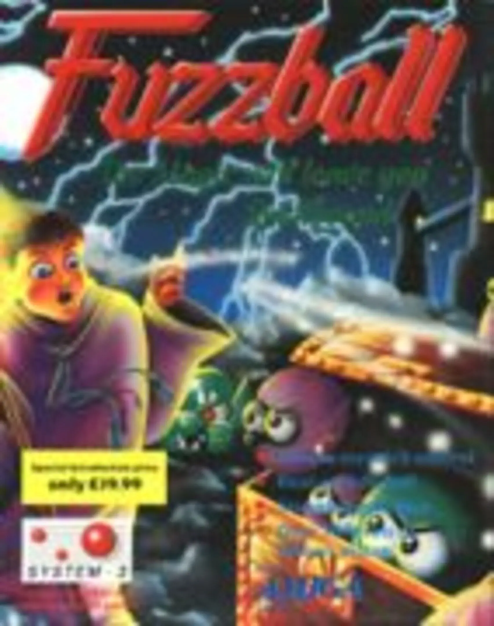 Picture of Fuzzball