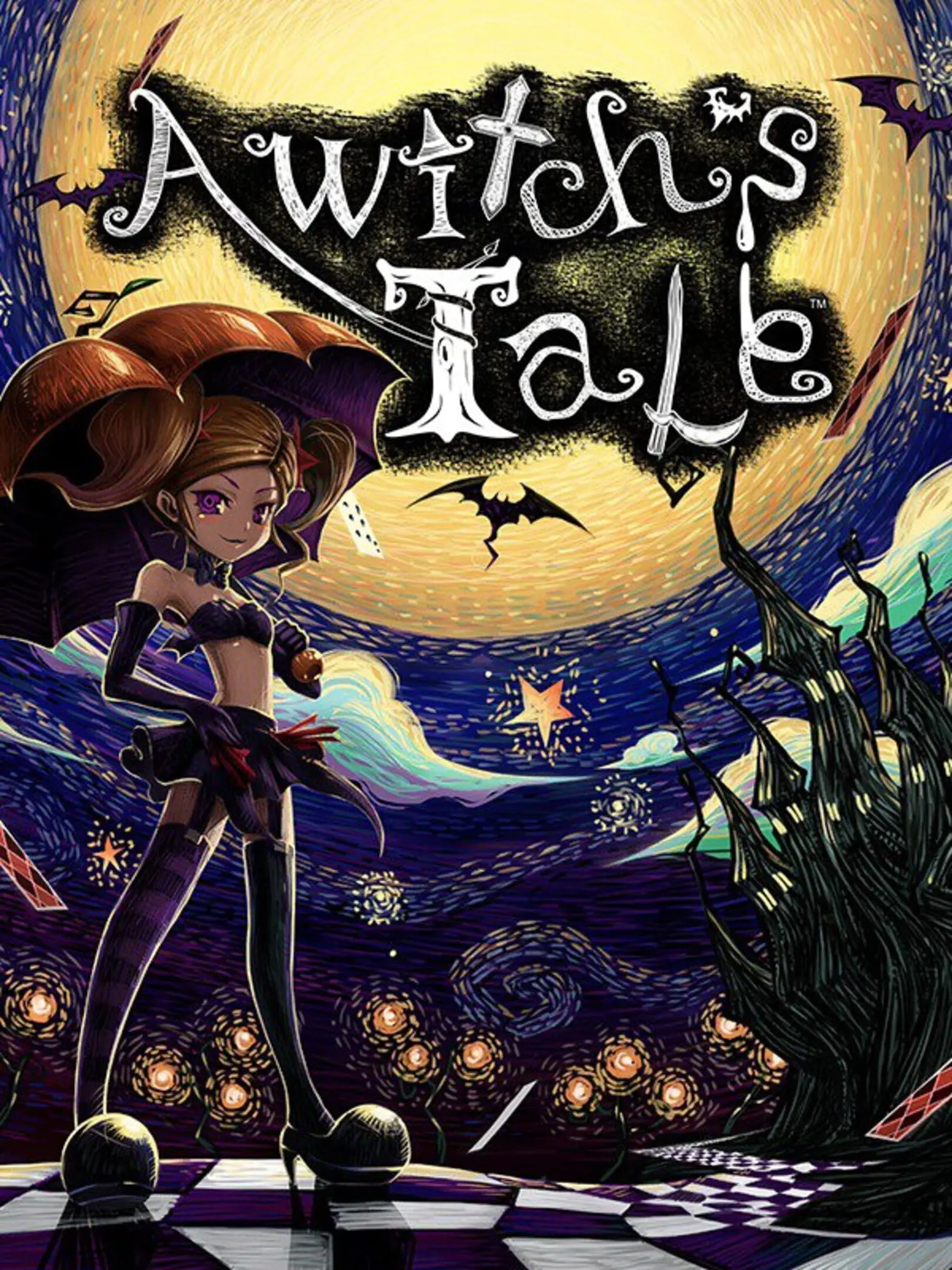 Picture of A Witch's Tale