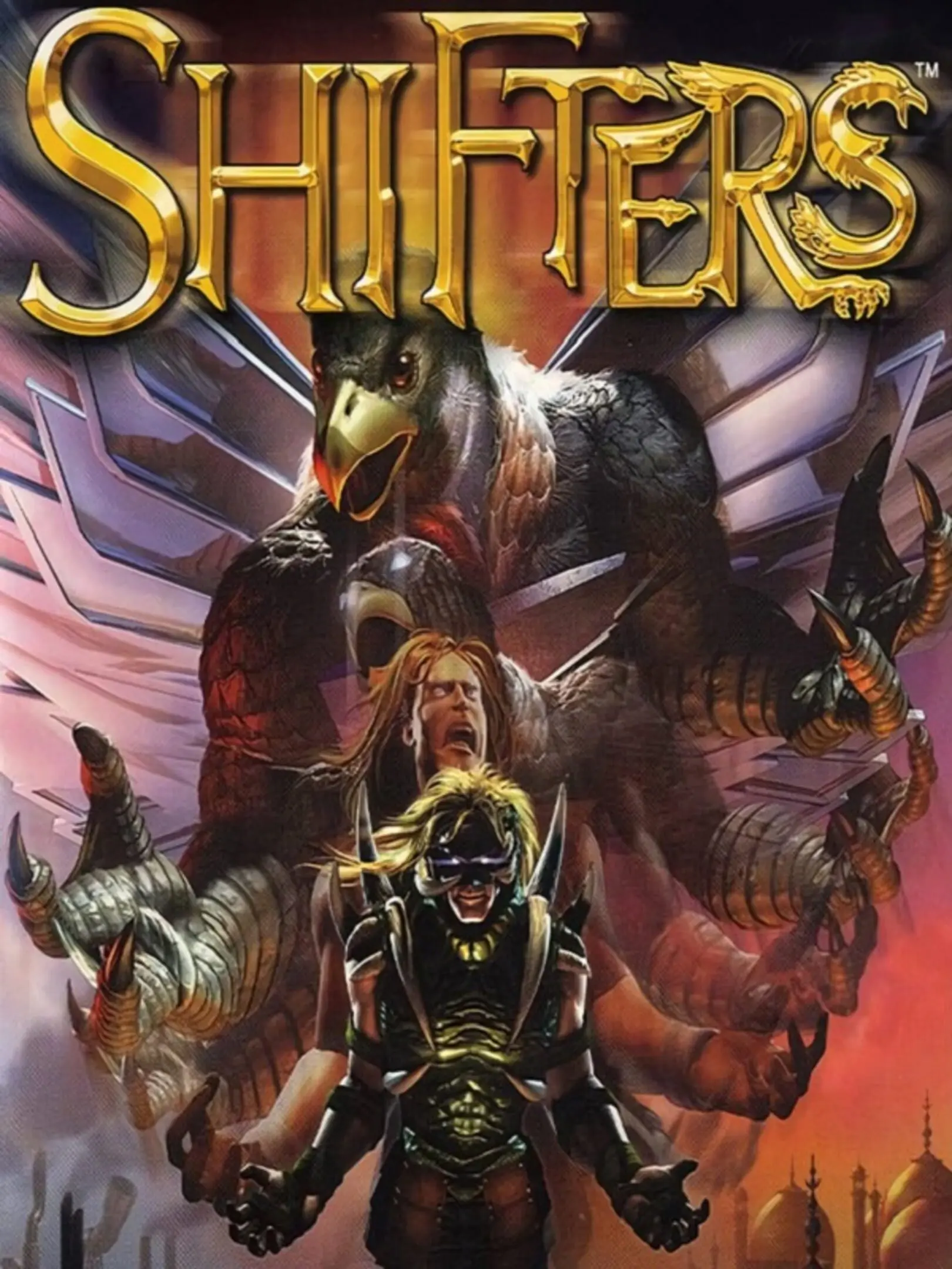 Picture of Shifters