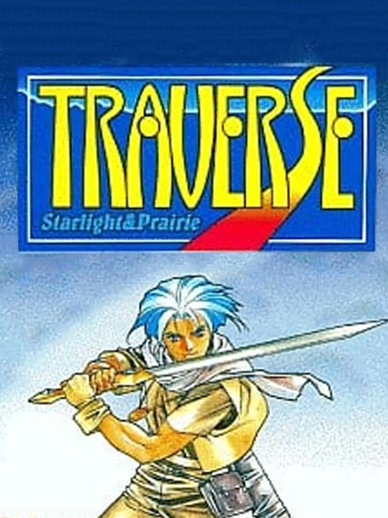 Picture of Traverse: Starlight & Prairie