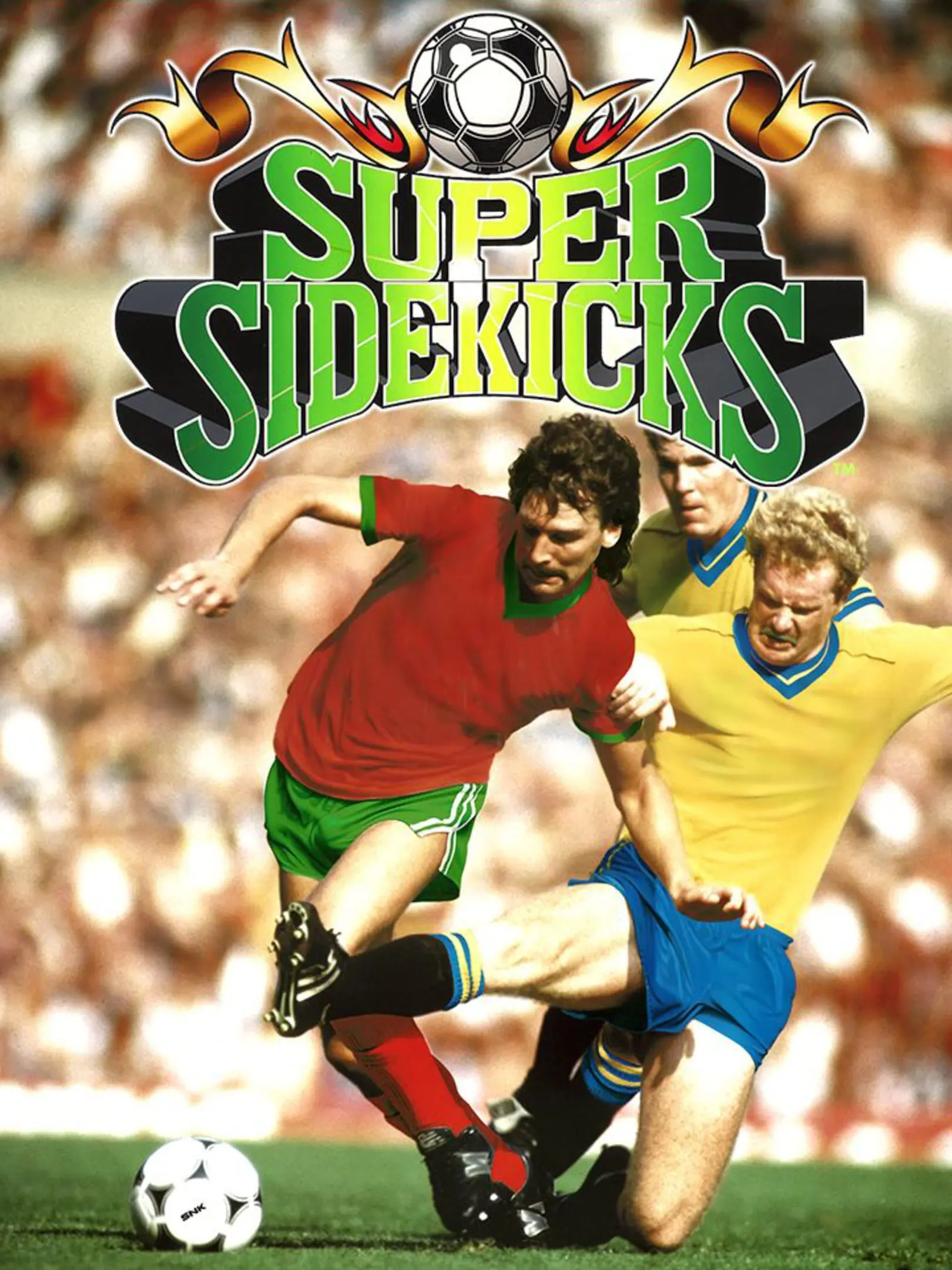 Game cover