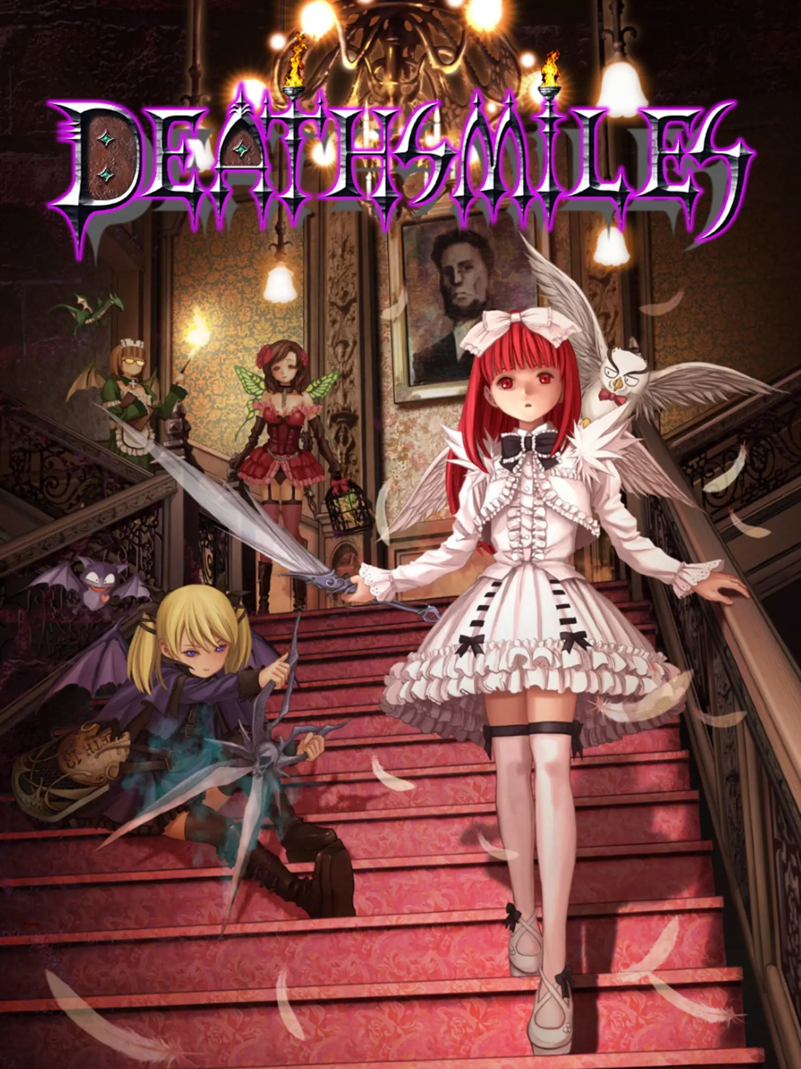 Picture of Deathsmiles