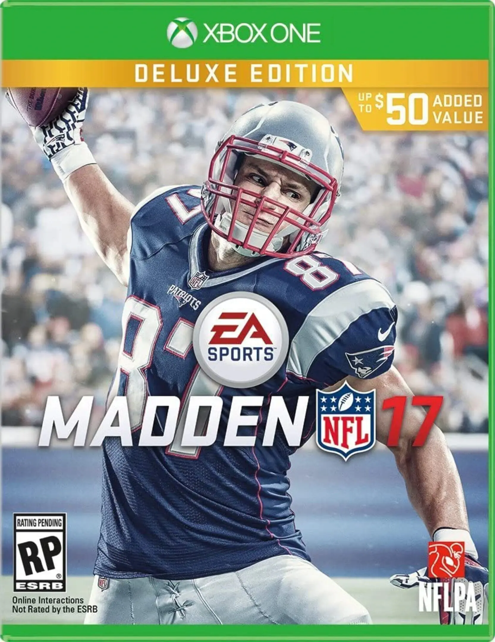 Madden NFL 17