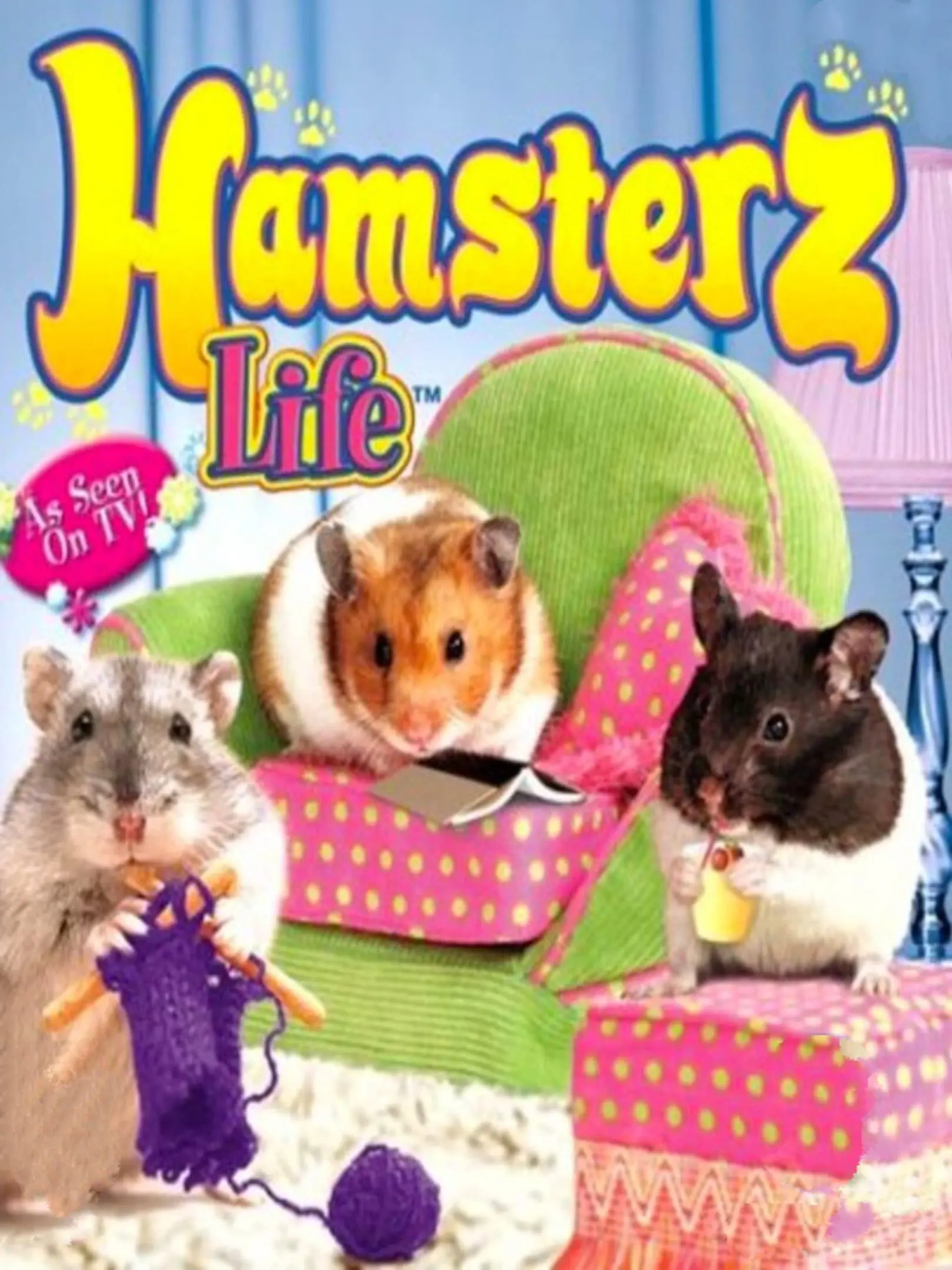 Picture of Hamsterz Life