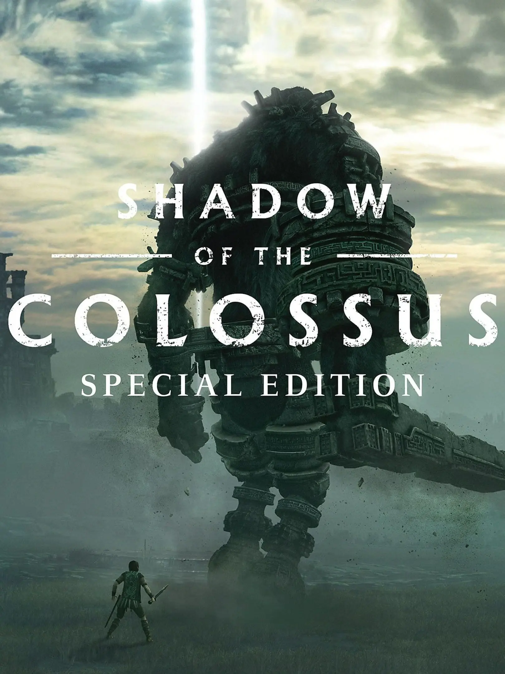 Shadow of the Colossus