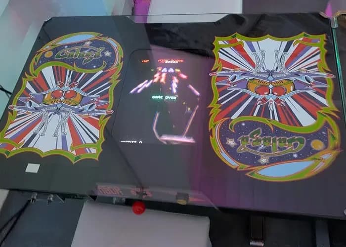 Picture of Galaga 1