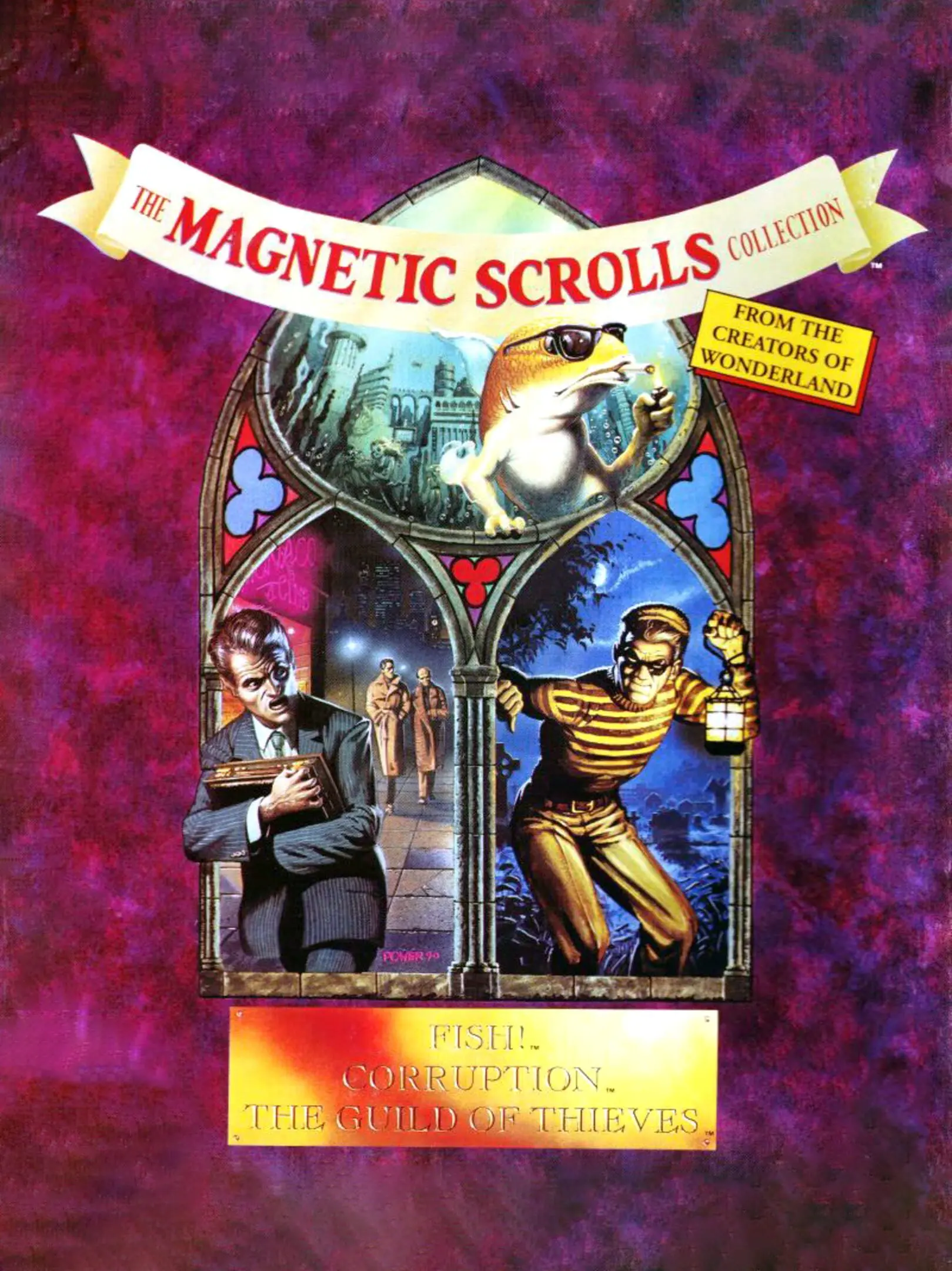 Picture of The Magnetic Scrolls Collection
