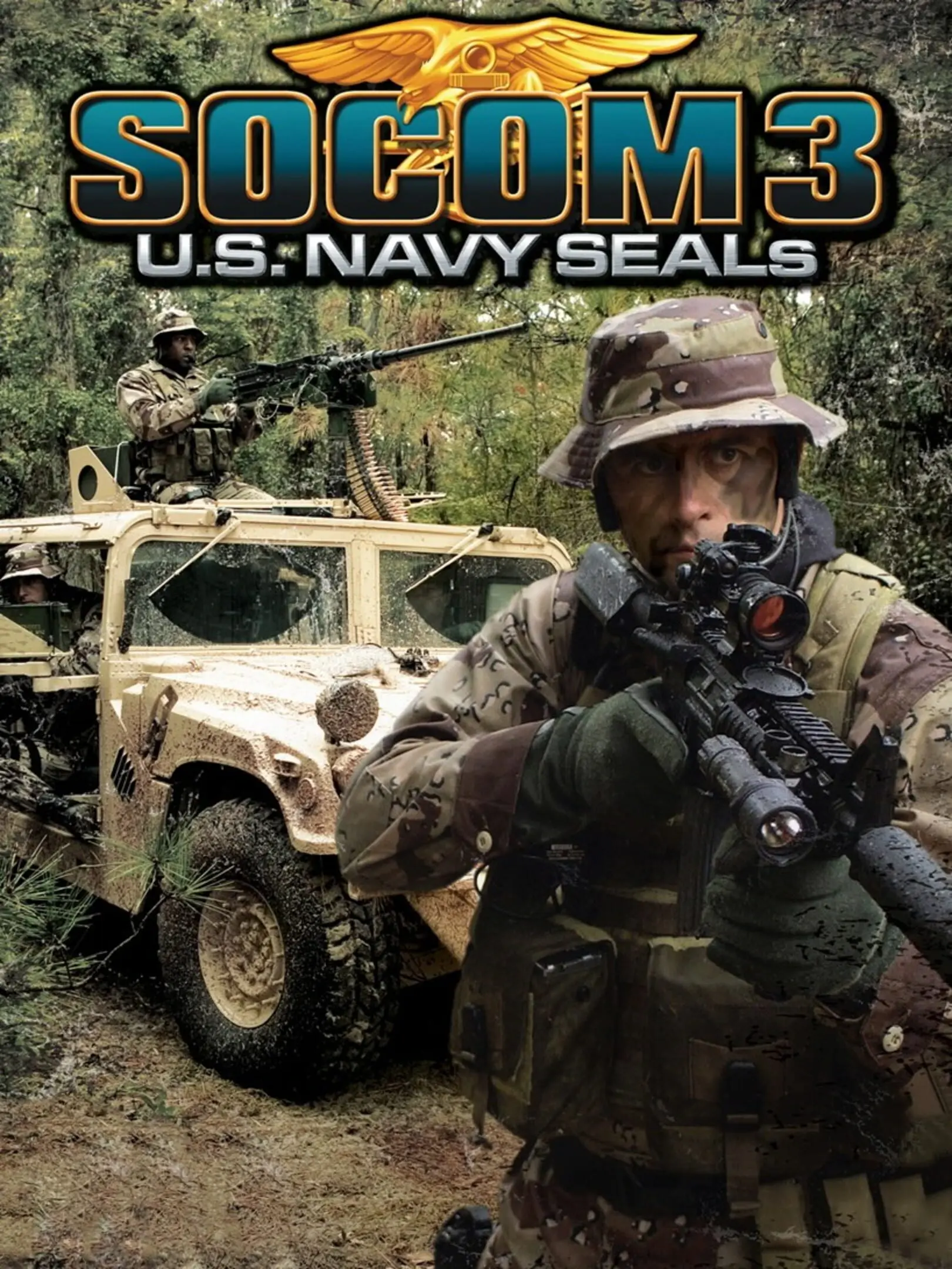 Picture of SOCOM 3: U.S. Navy SEALs