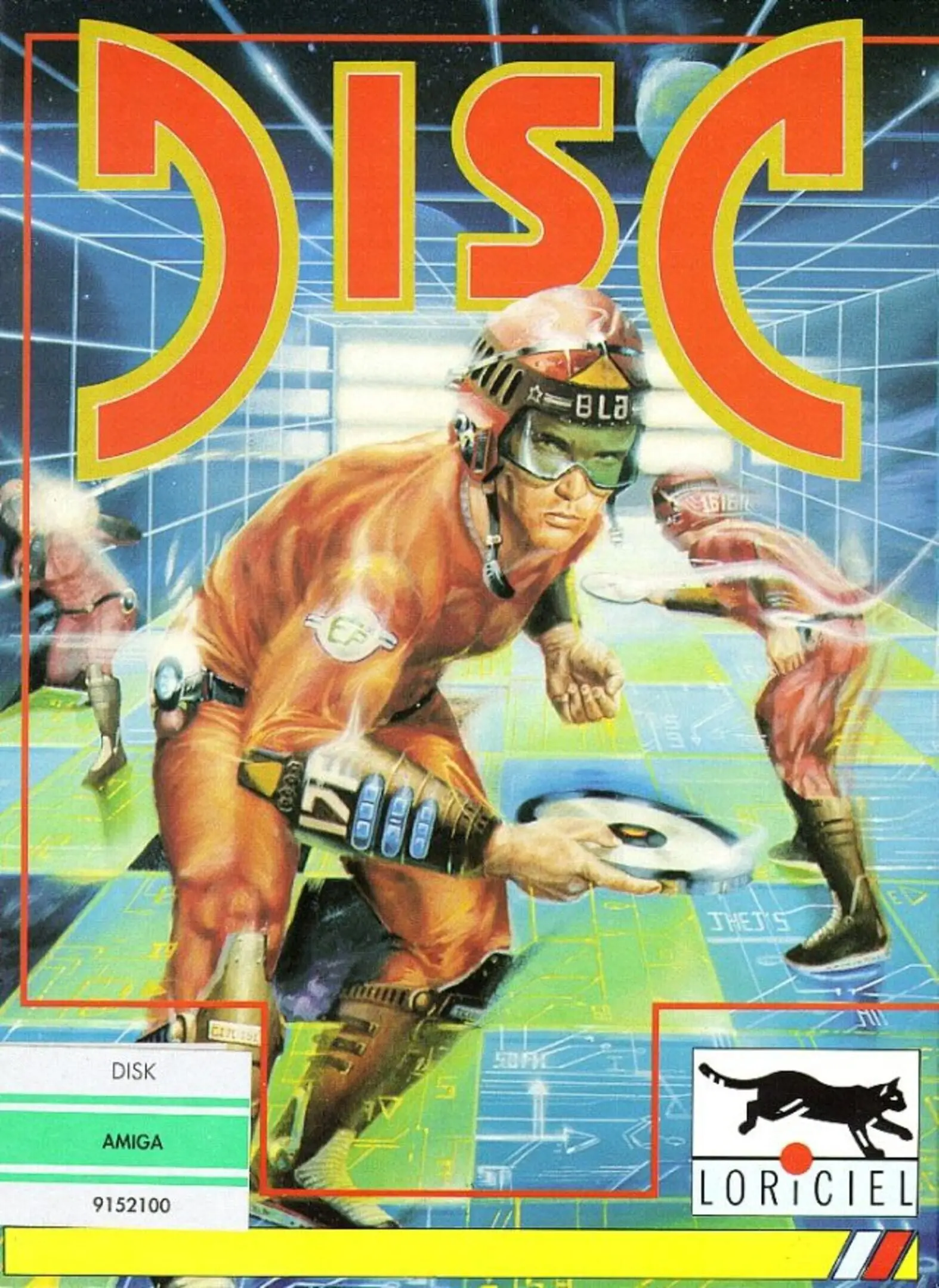 Picture of Disc