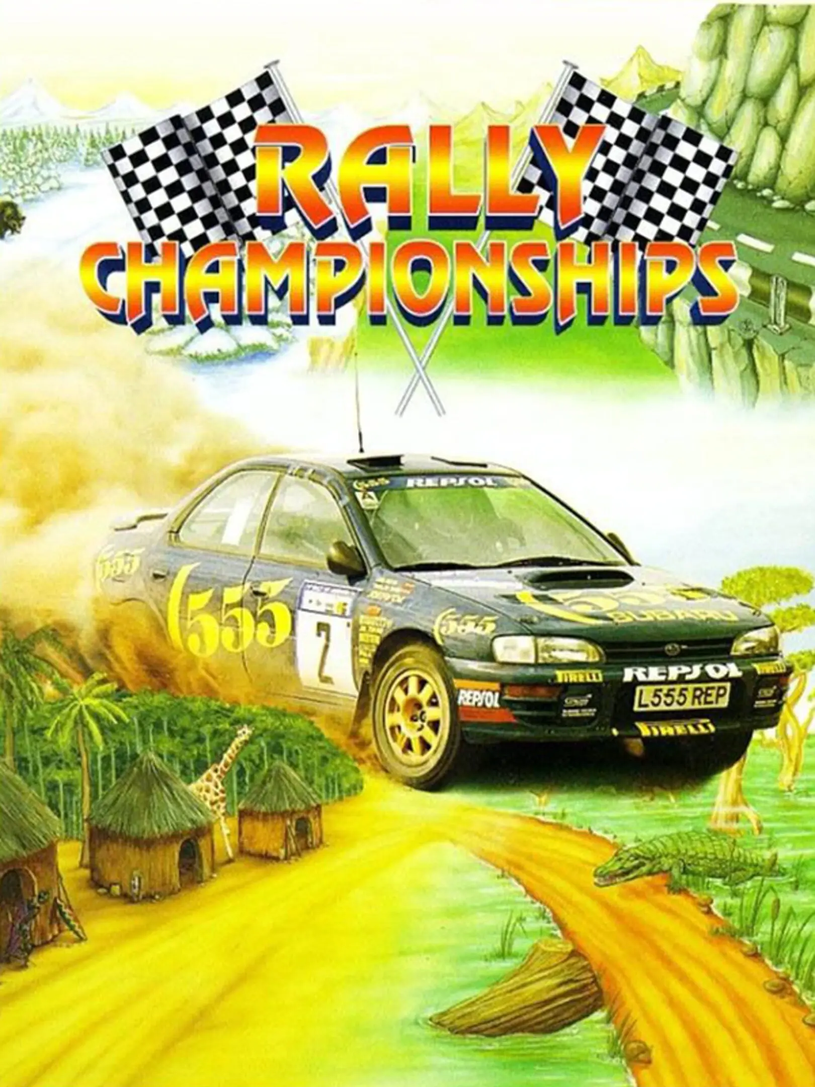 Picture of Rally Championships
