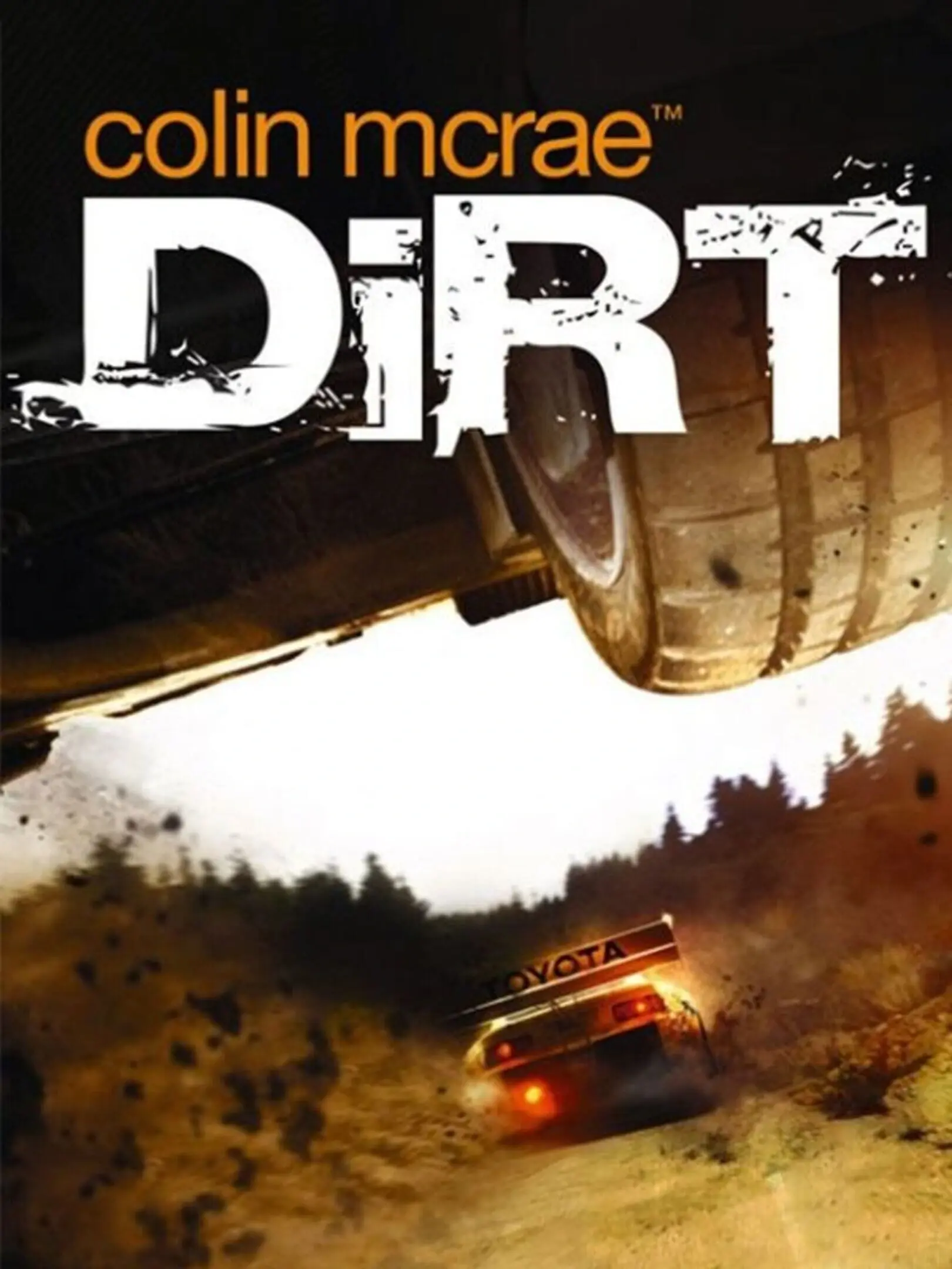 Colin McRae: DiRT