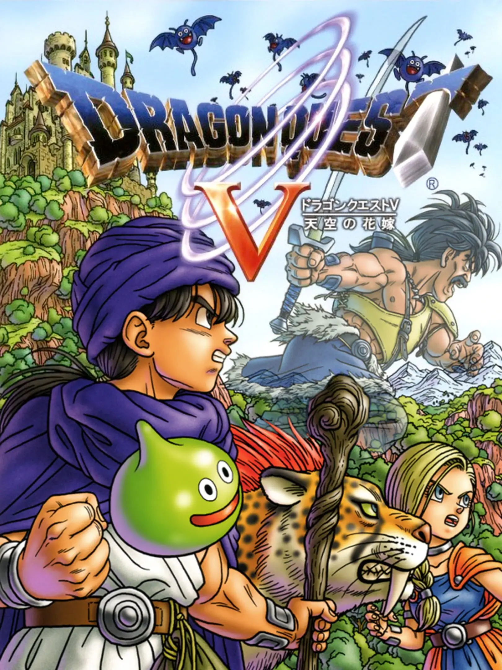 Dragon Quest V