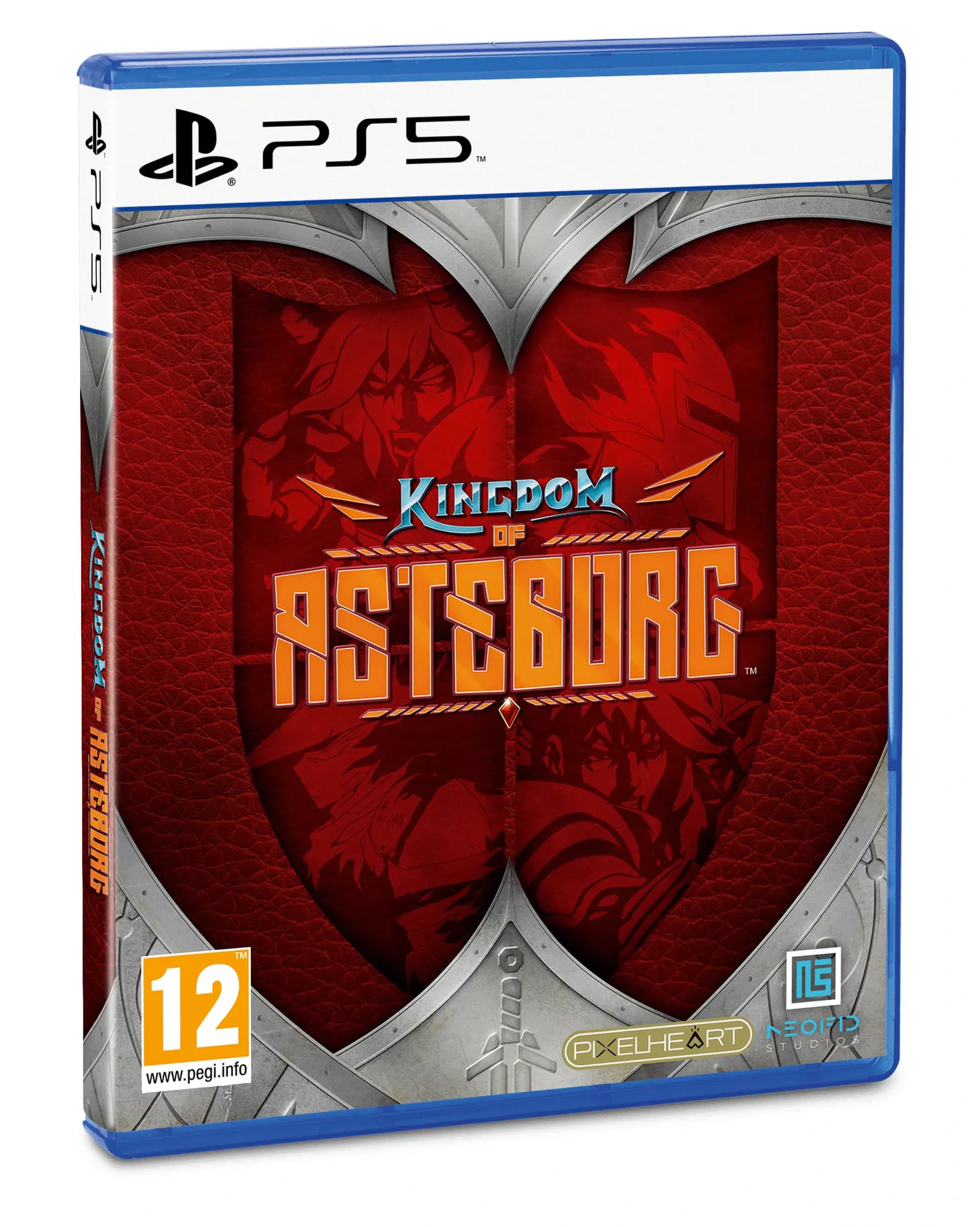 Game cover
