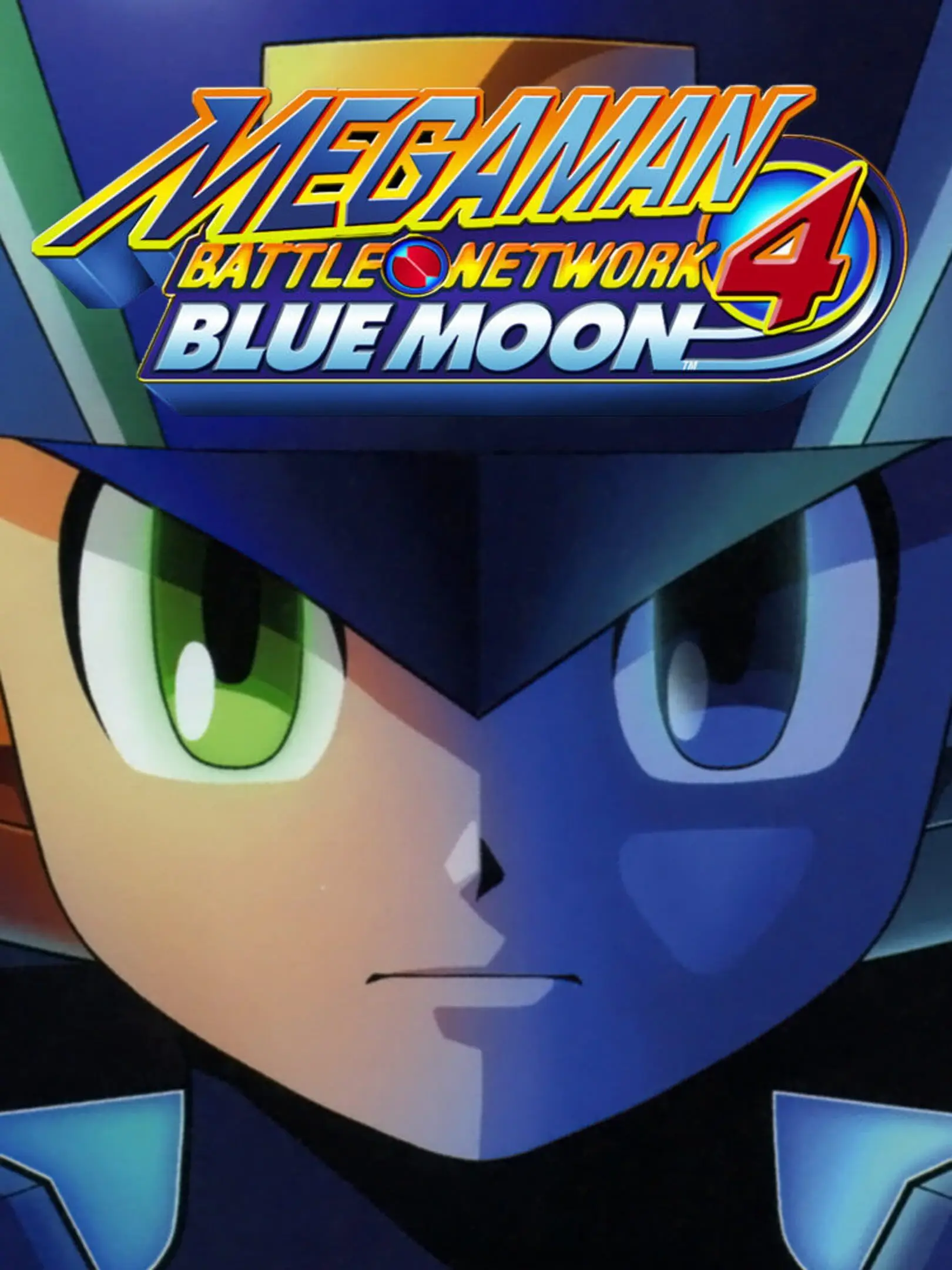 Picture of Mega Man Battle Network 4: Blue Moon