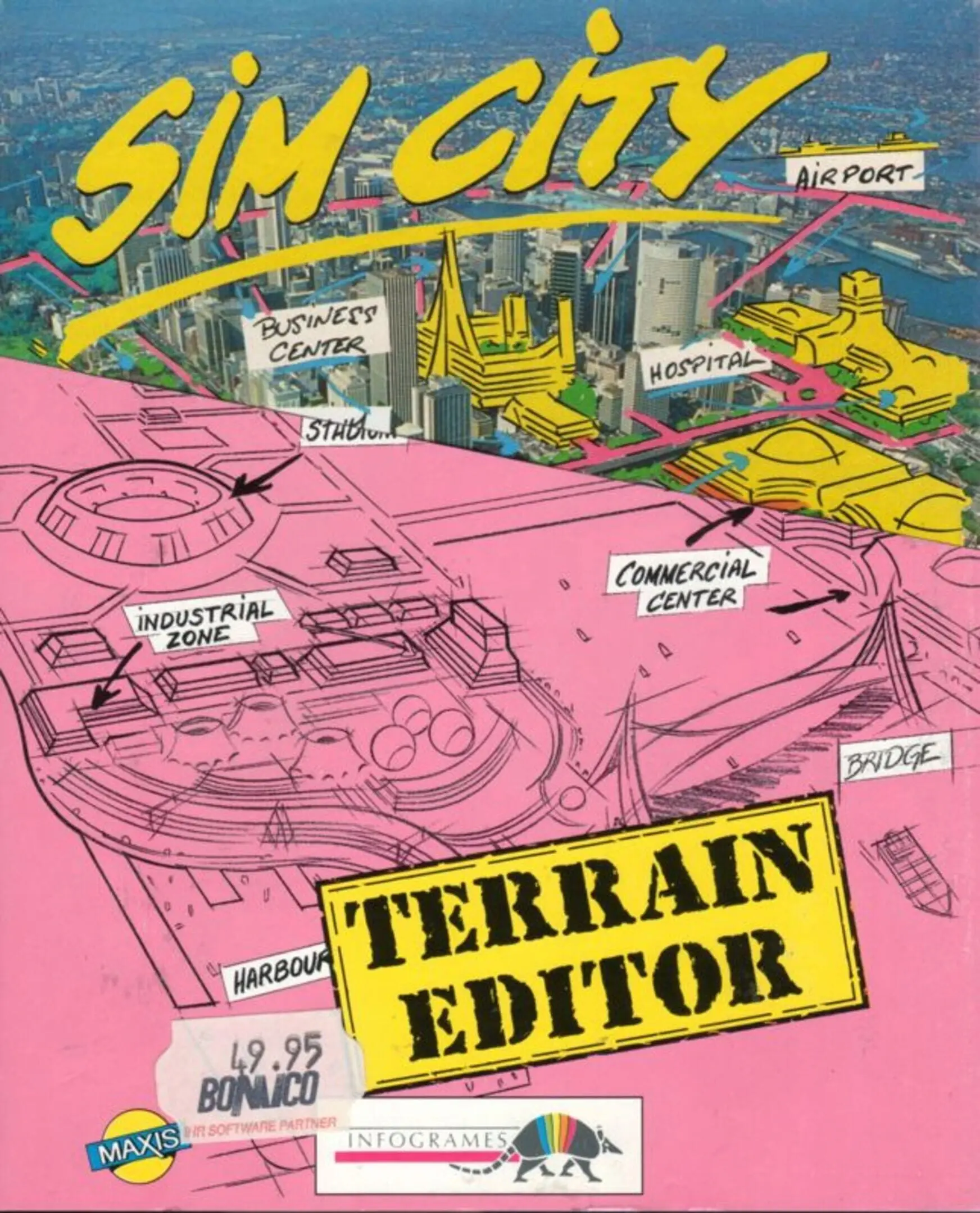 Picture of SimCity: Terrain Editor