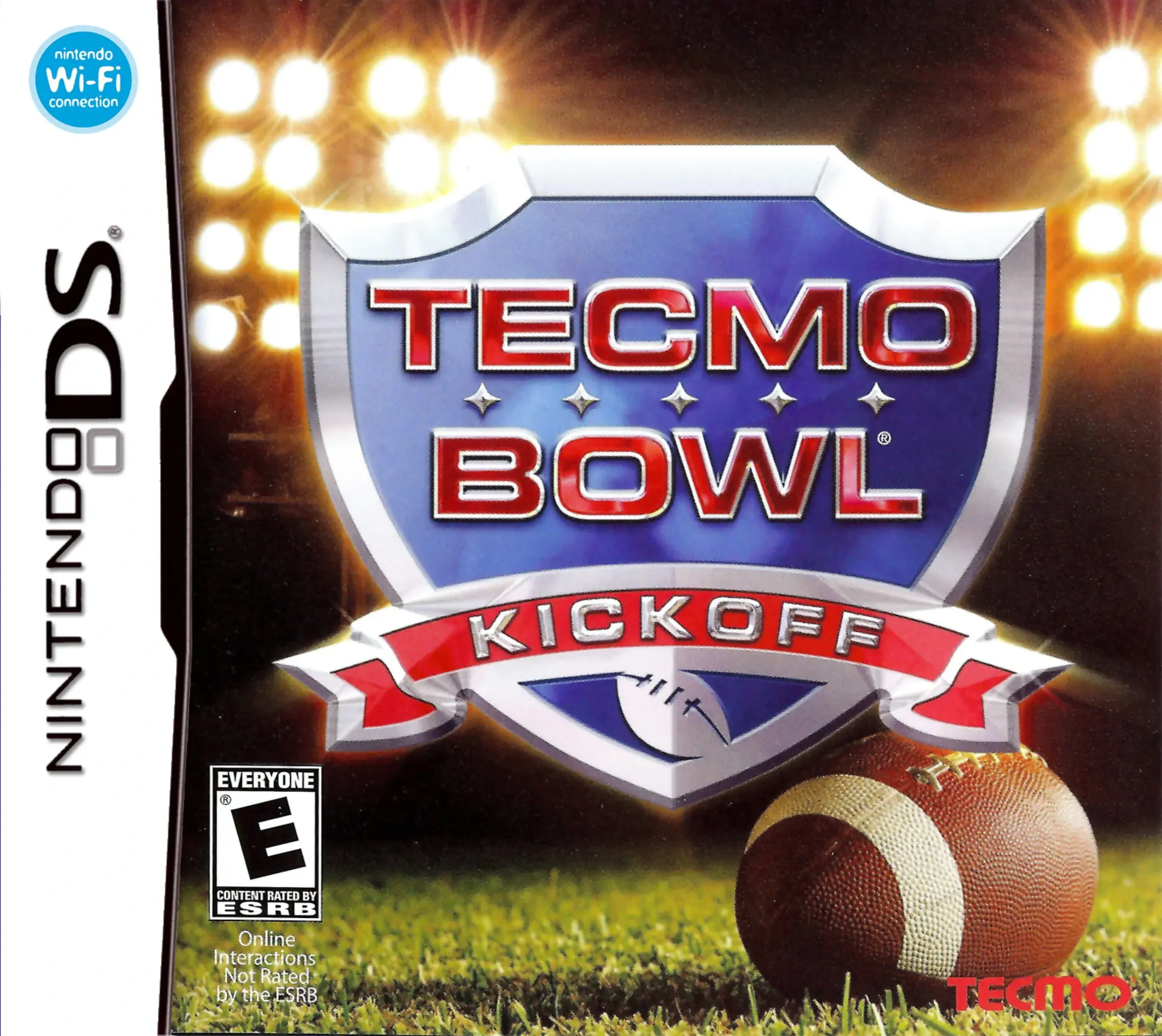 Picture of Tecmo Bowl: Kickoff
