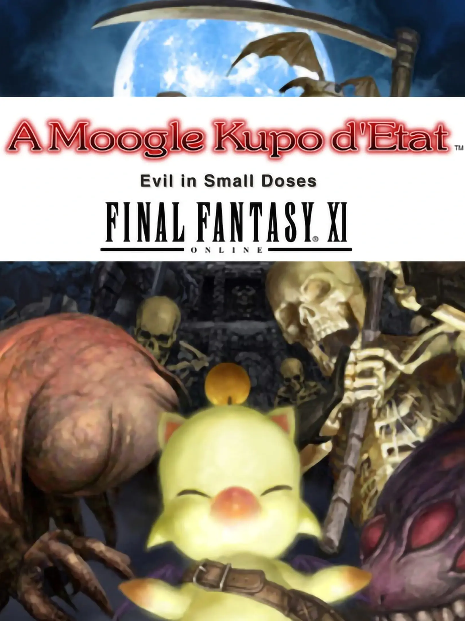 Picture of Final Fantasy XI: Senritsu! Mogu Matsuri no Yoru