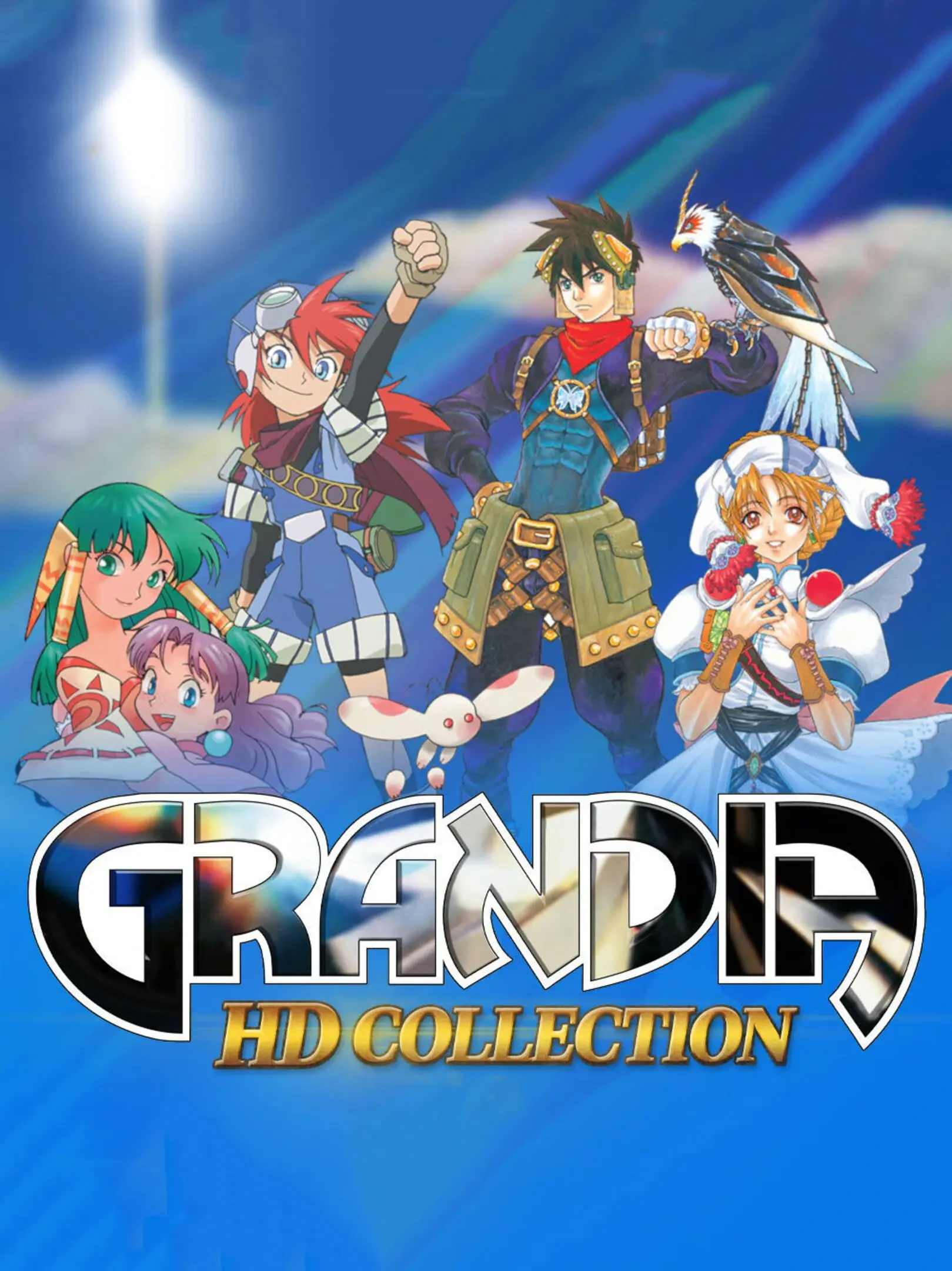 Picture of Grandia HD Collection