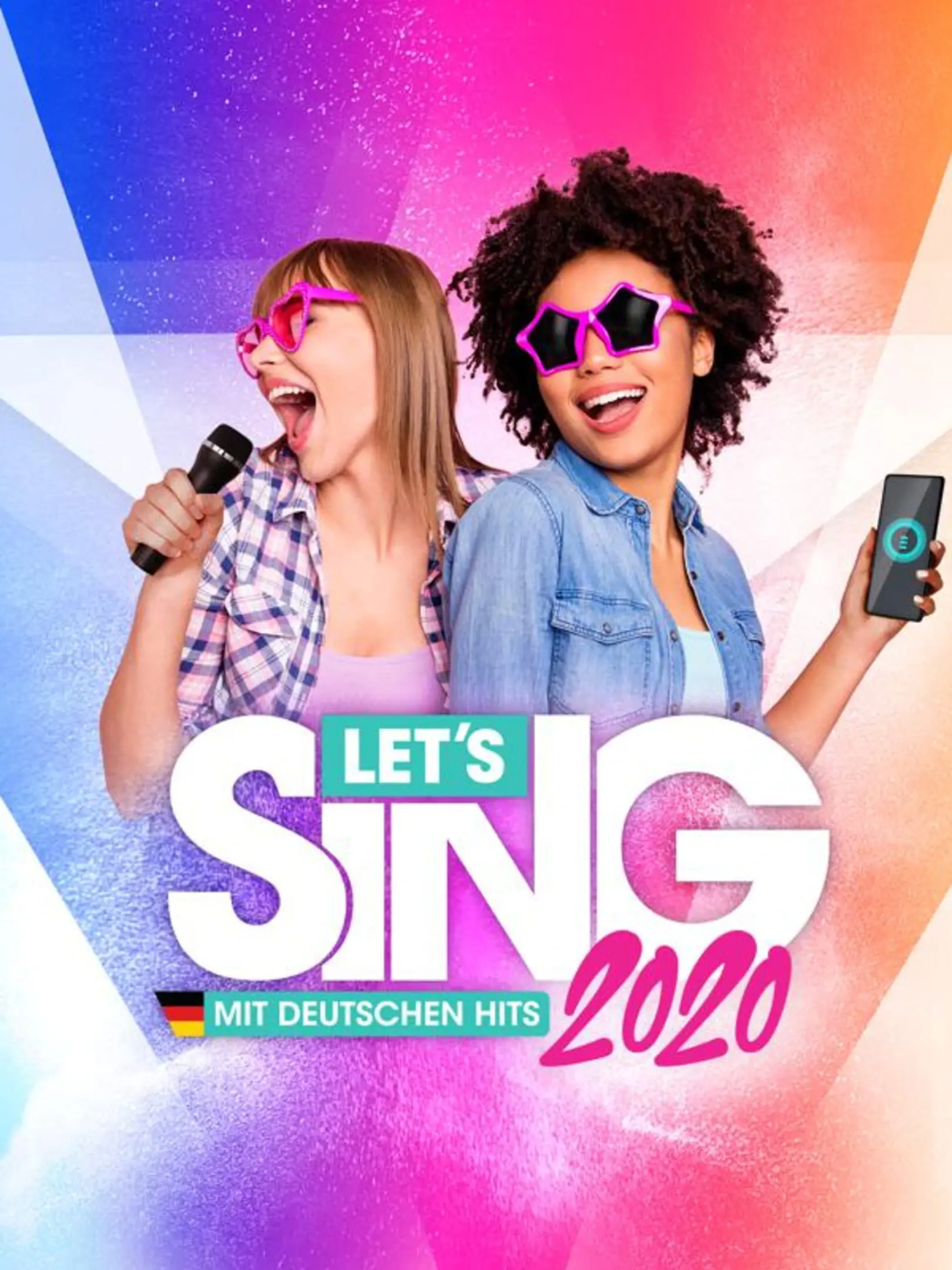 Let's Sing 2020 mit deutschen Hits