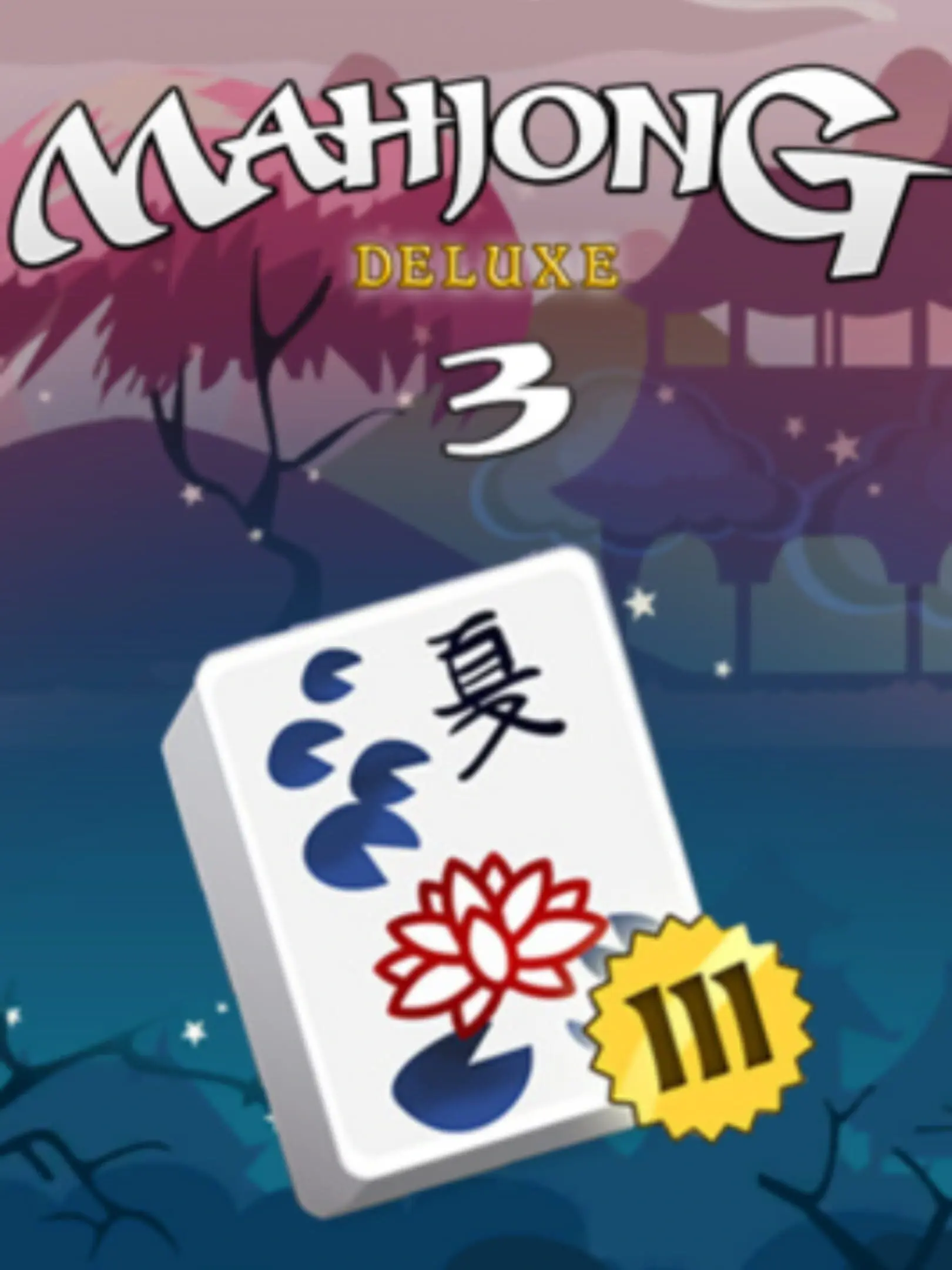 Picture of Mahjong Deluxe 3