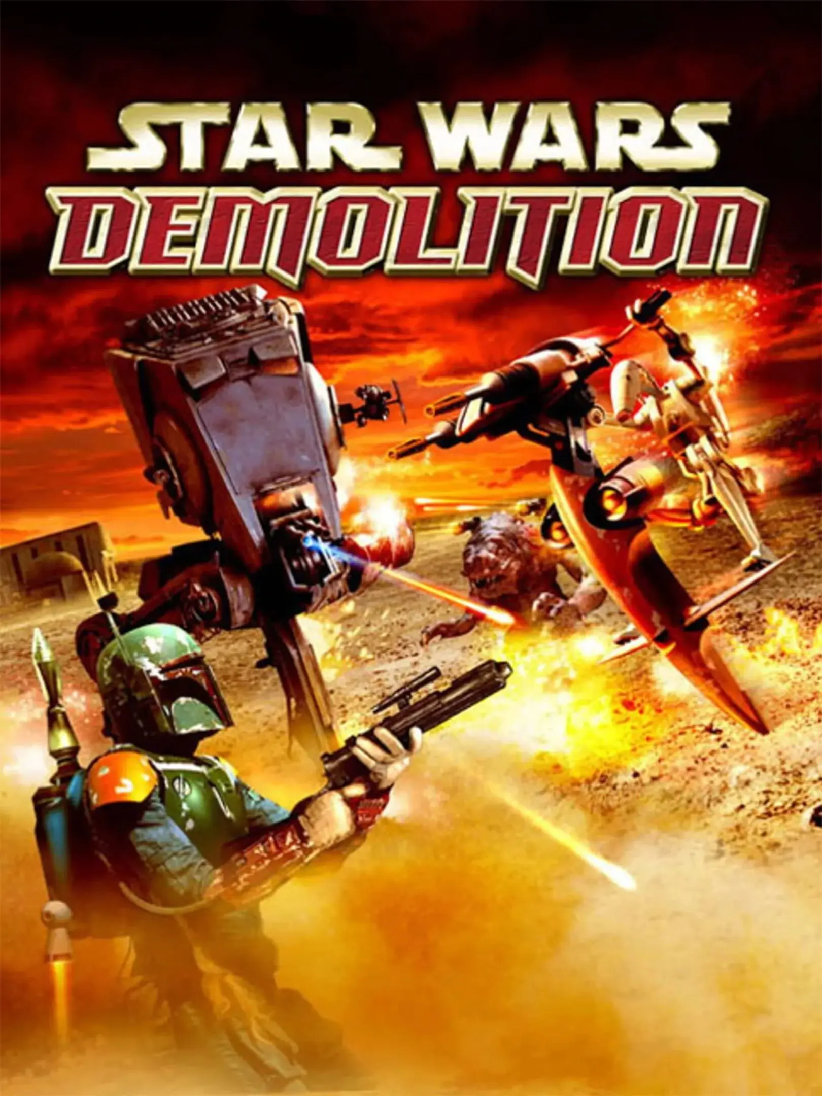 Picture of Star Wars: Demolition