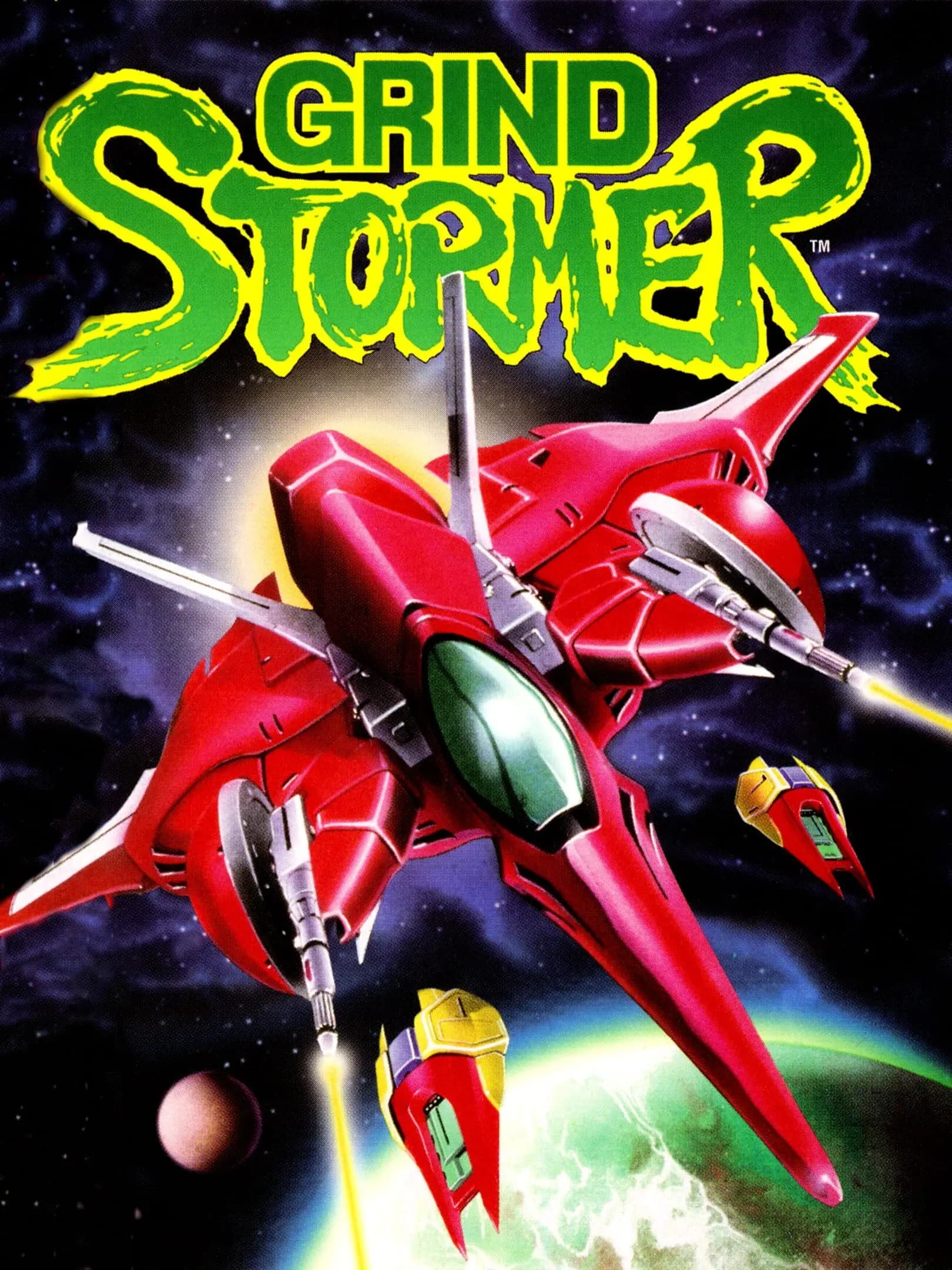 Picture of Grind Stormer