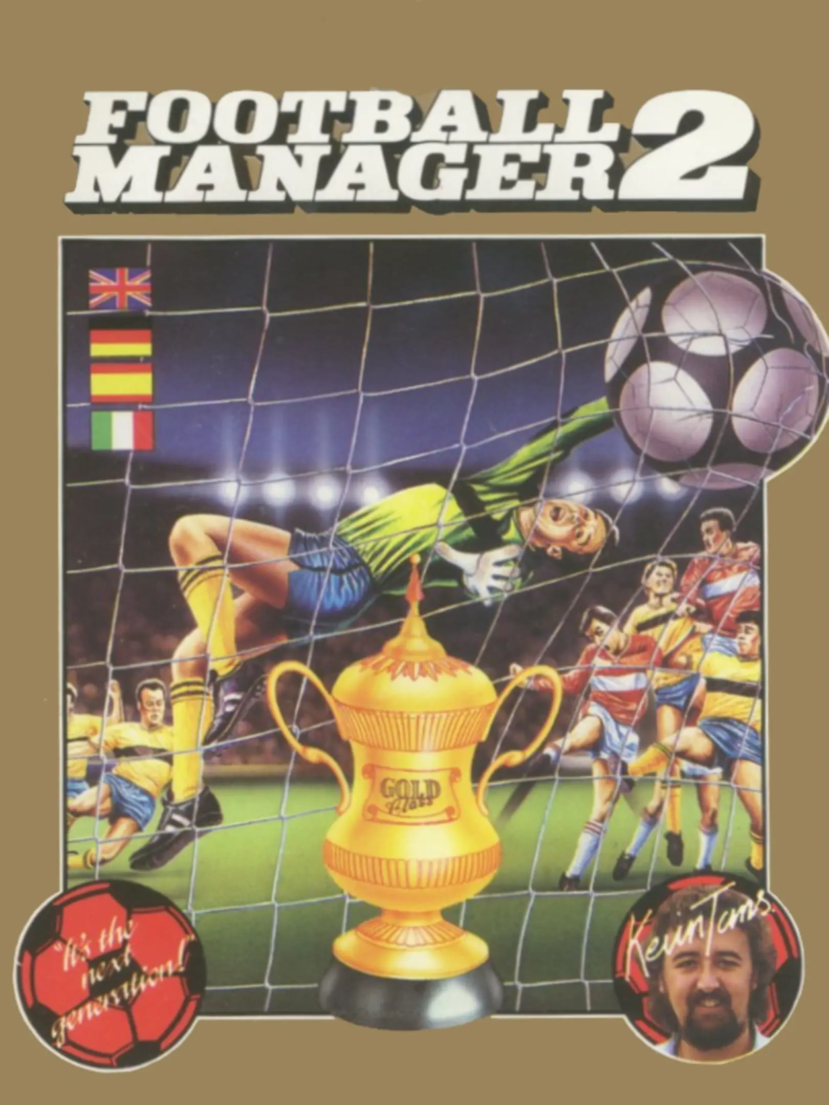 Picture of Football Manager 2