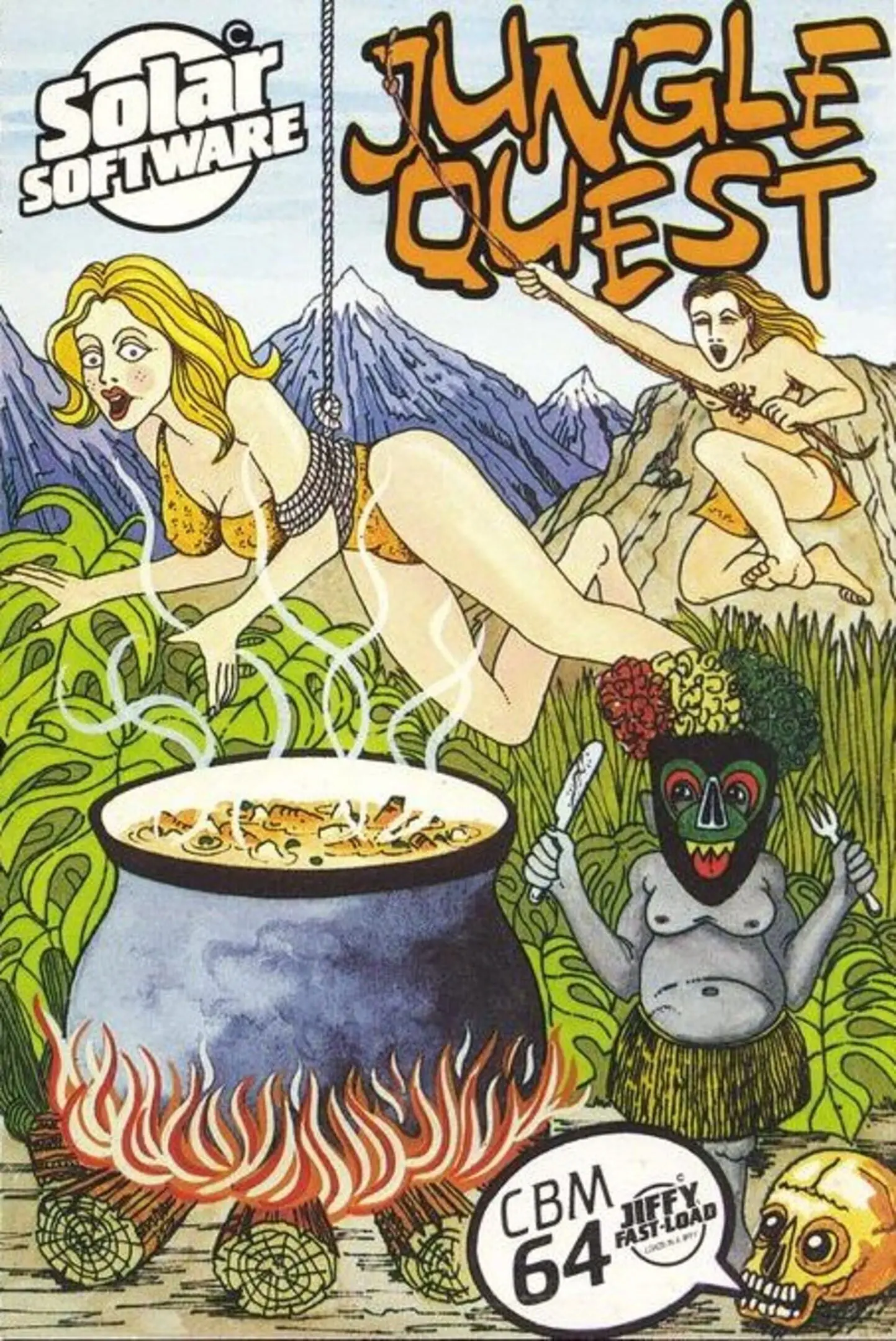 Picture of Jungle Quest