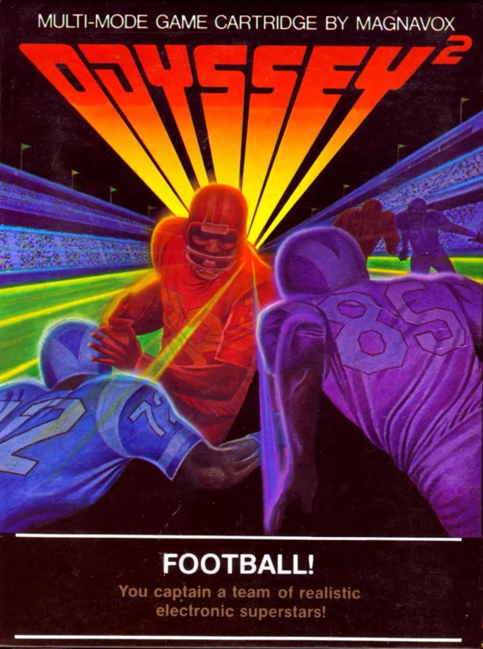 Picture of Football!
