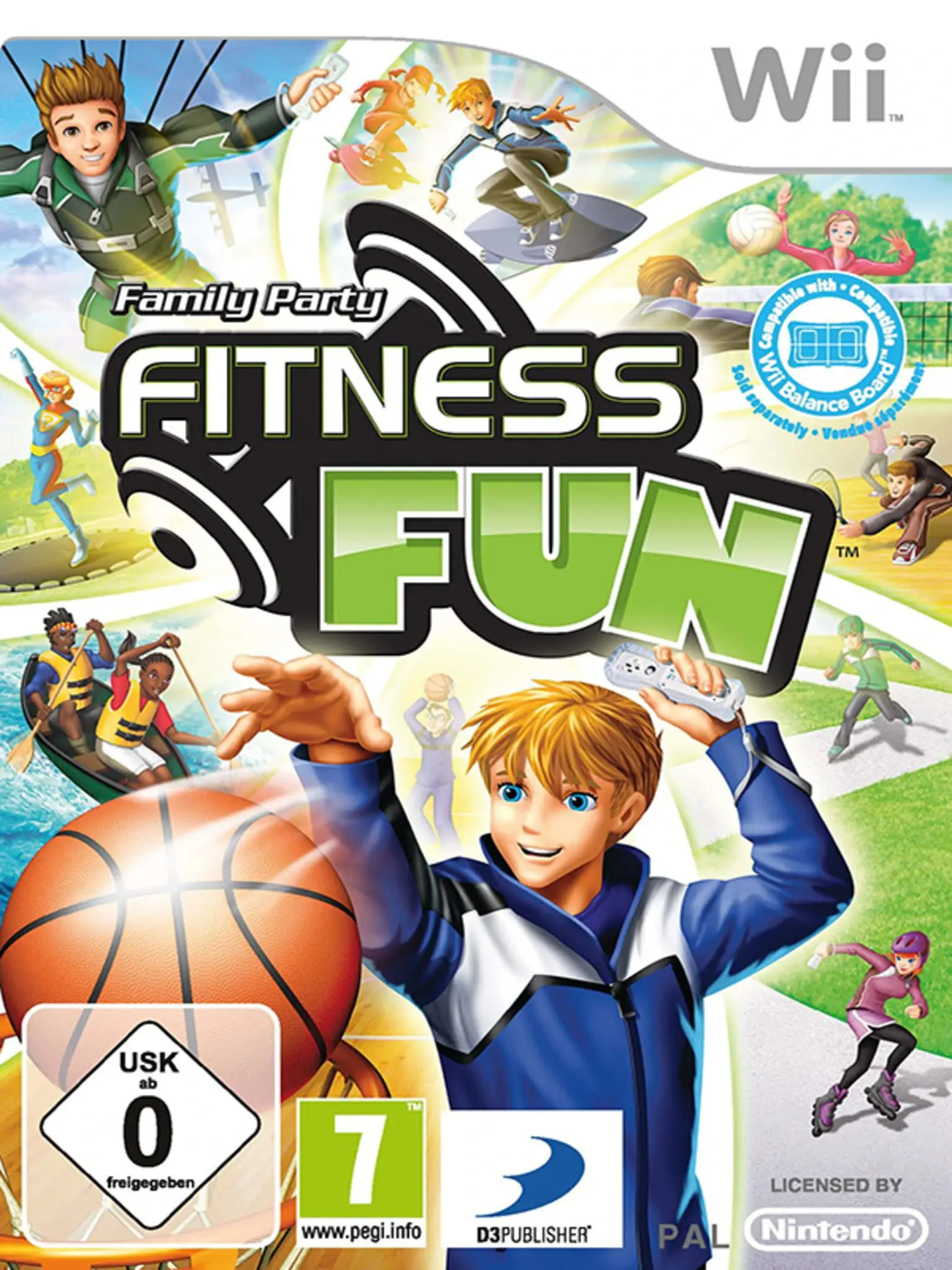 Fitness Party
