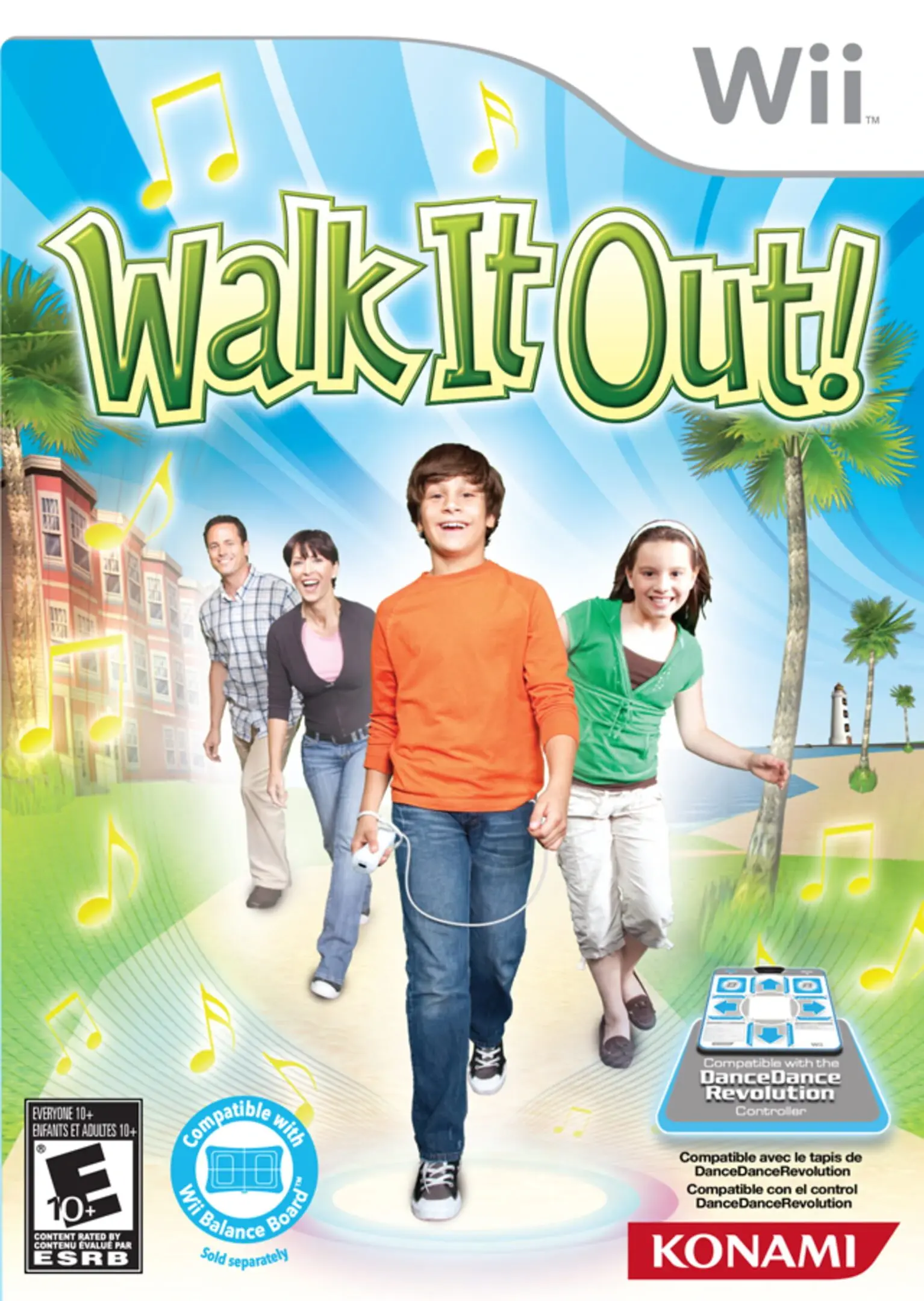 Picture of Walk It Out!