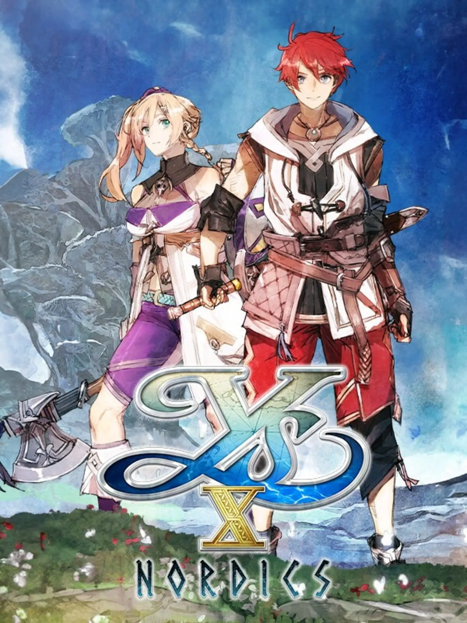 Picture of Ys X Nordics