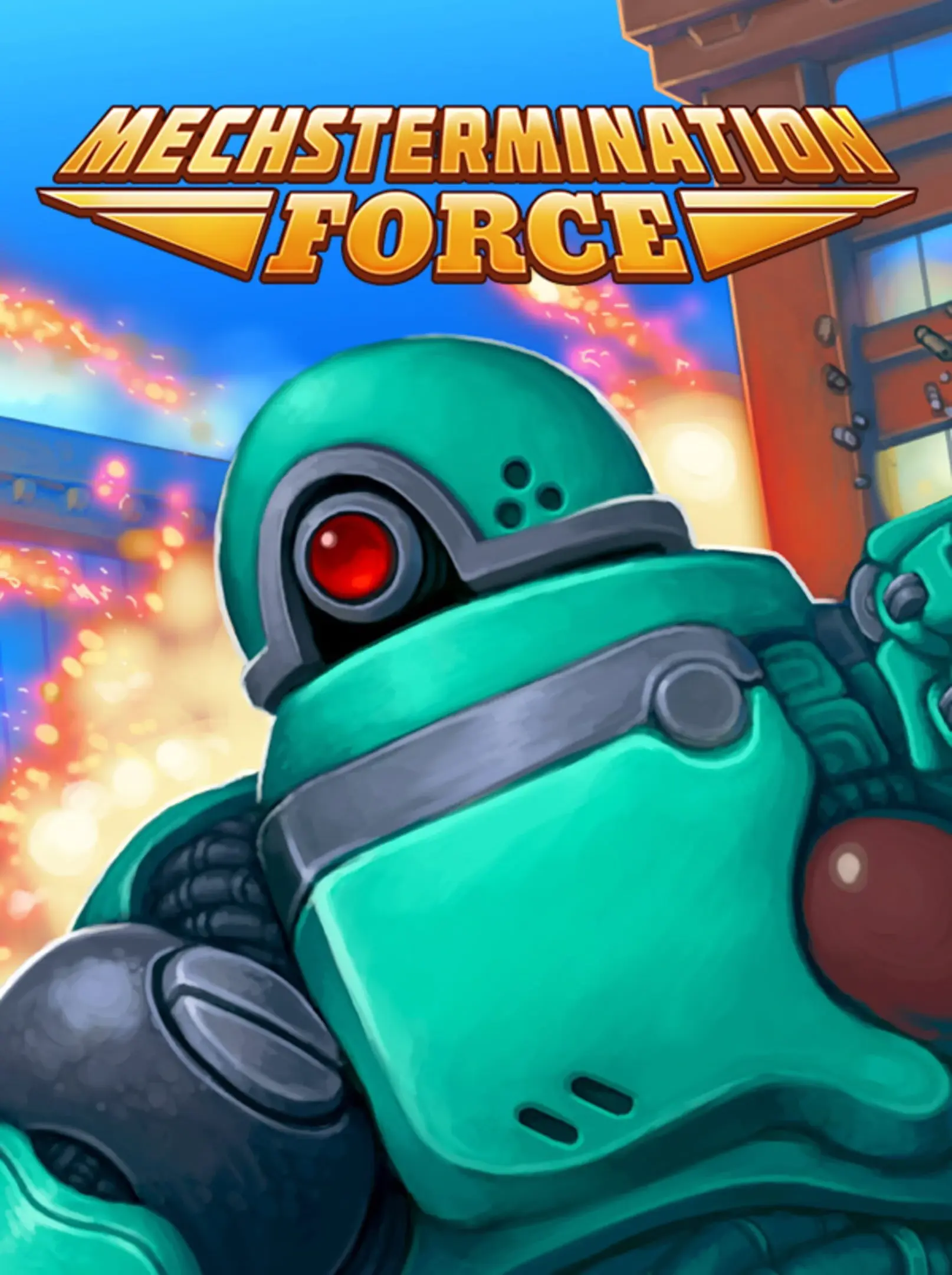 Picture of Mechstermination Force