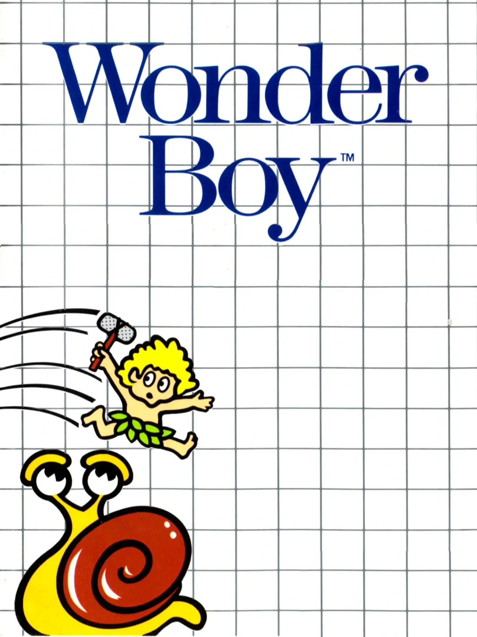 Super Wonder Boy