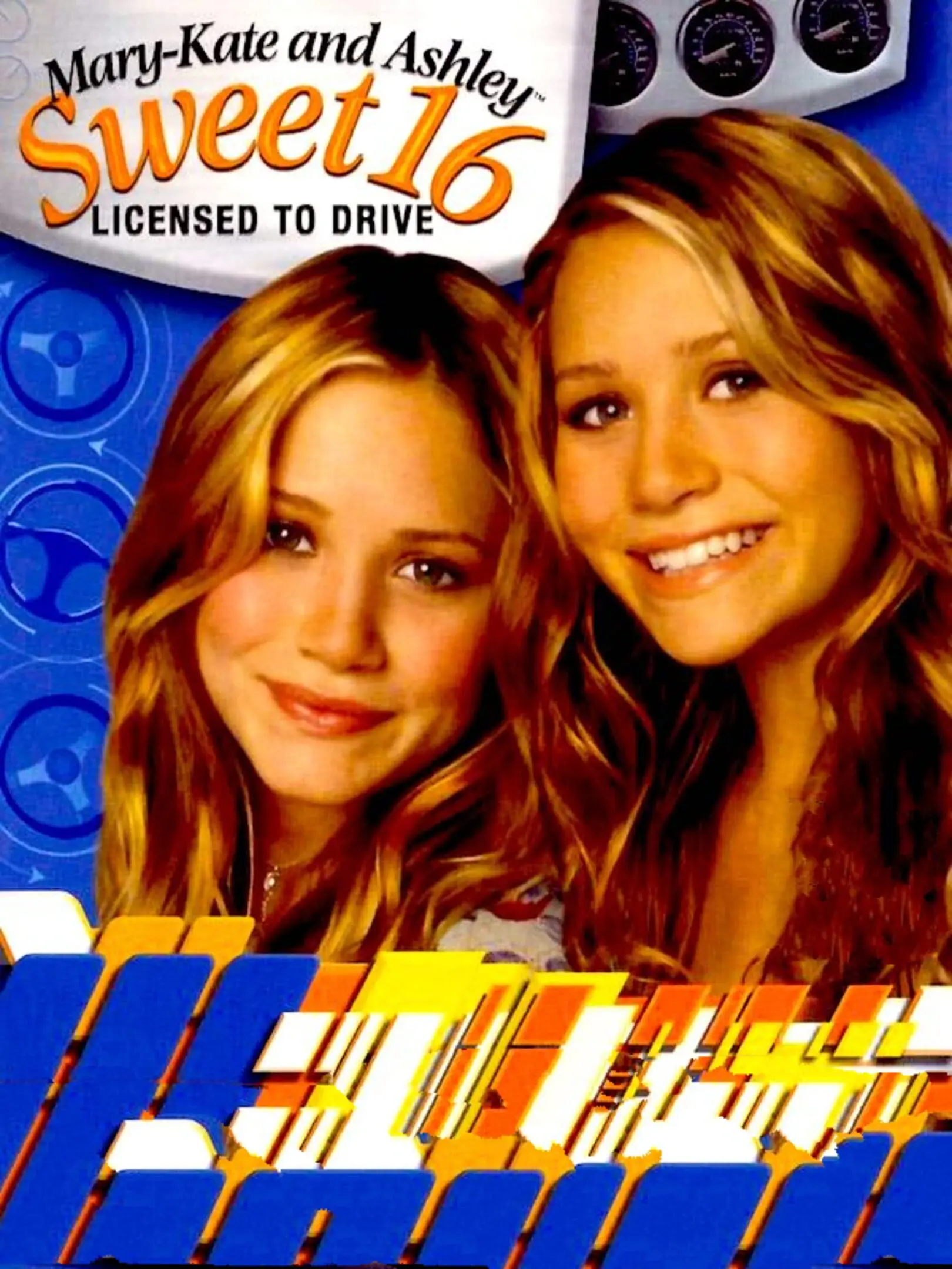 Mary-Kate and Ashley: Sweet 16