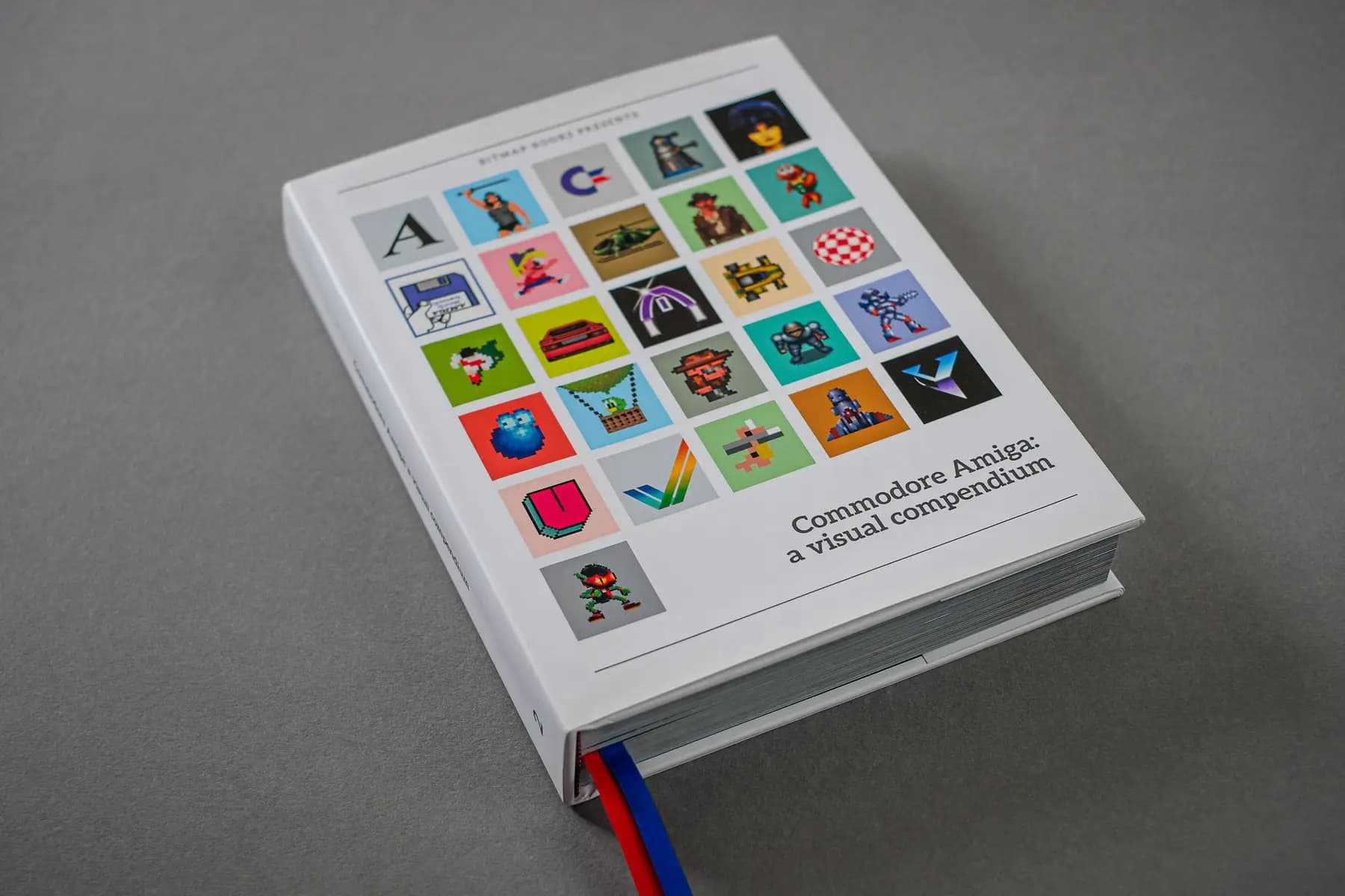 Picture of Commodore Amiga: a visual compendium 1