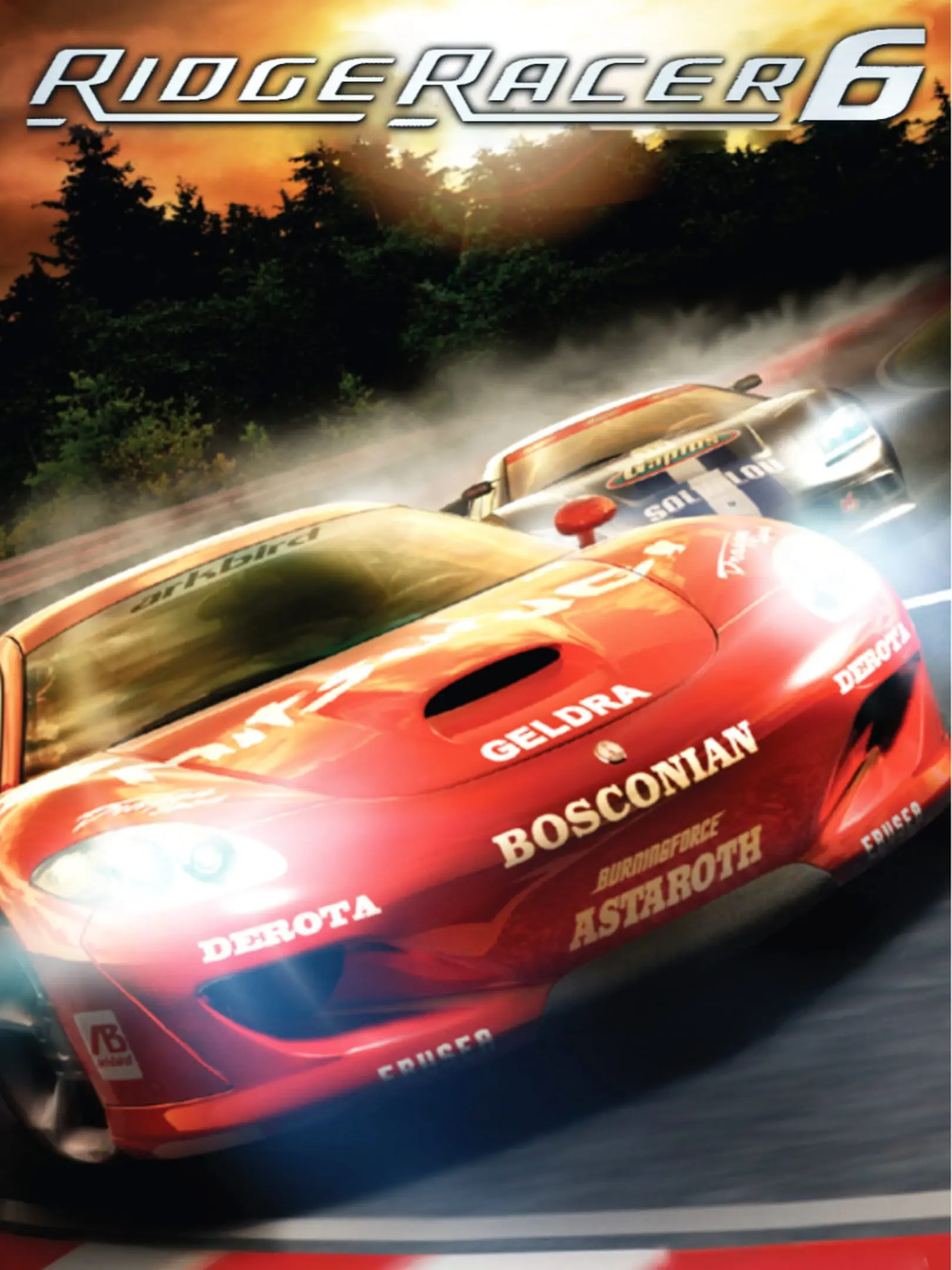 Picture of Ridge Racer 6