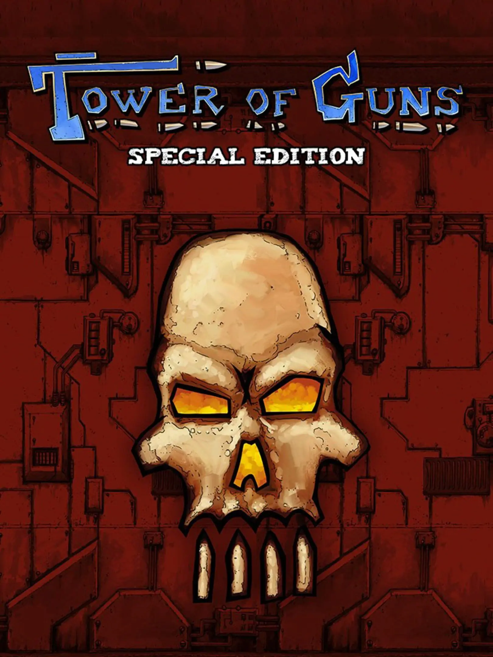 Tower of Guns