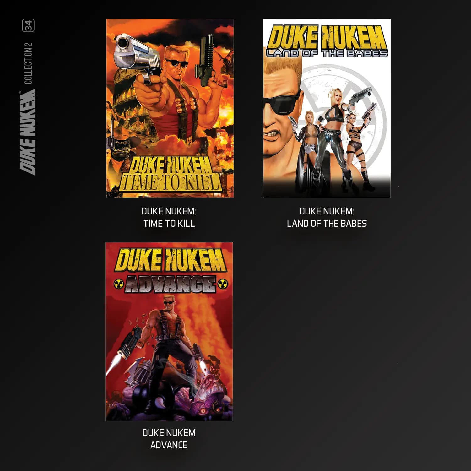 Picture of Duke Nukem Collection 2 7