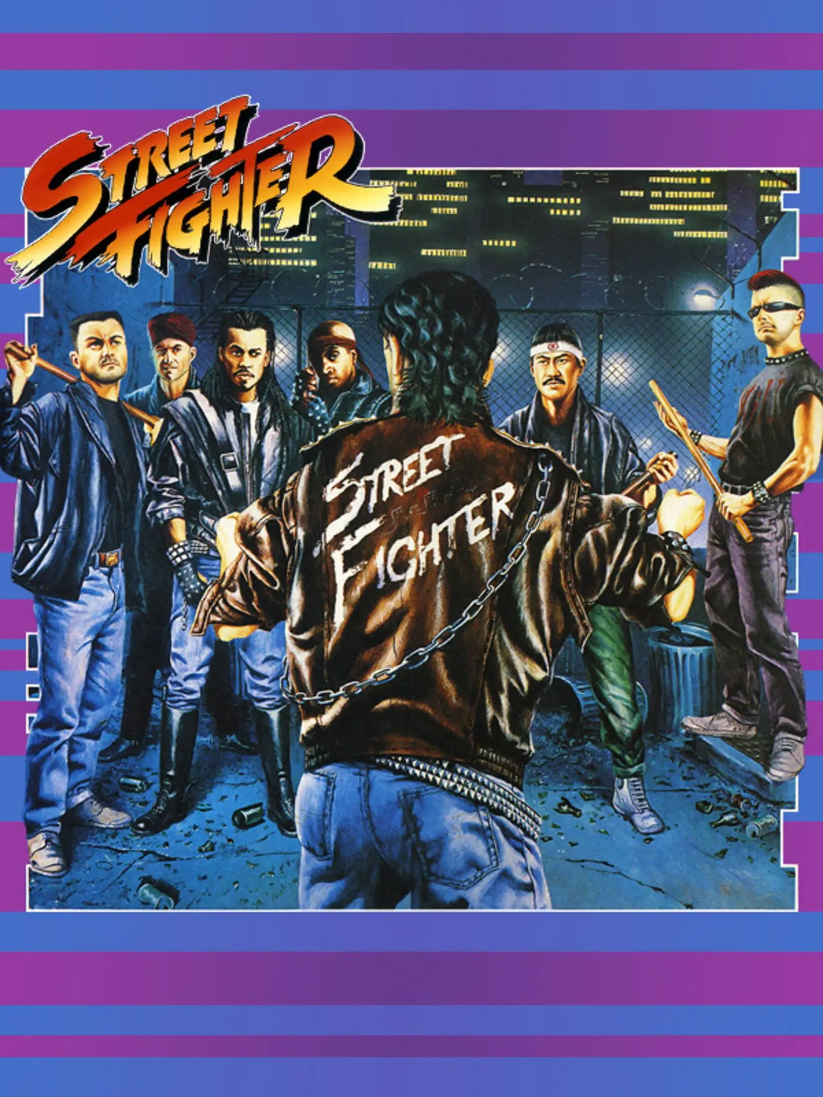 Street Fighter