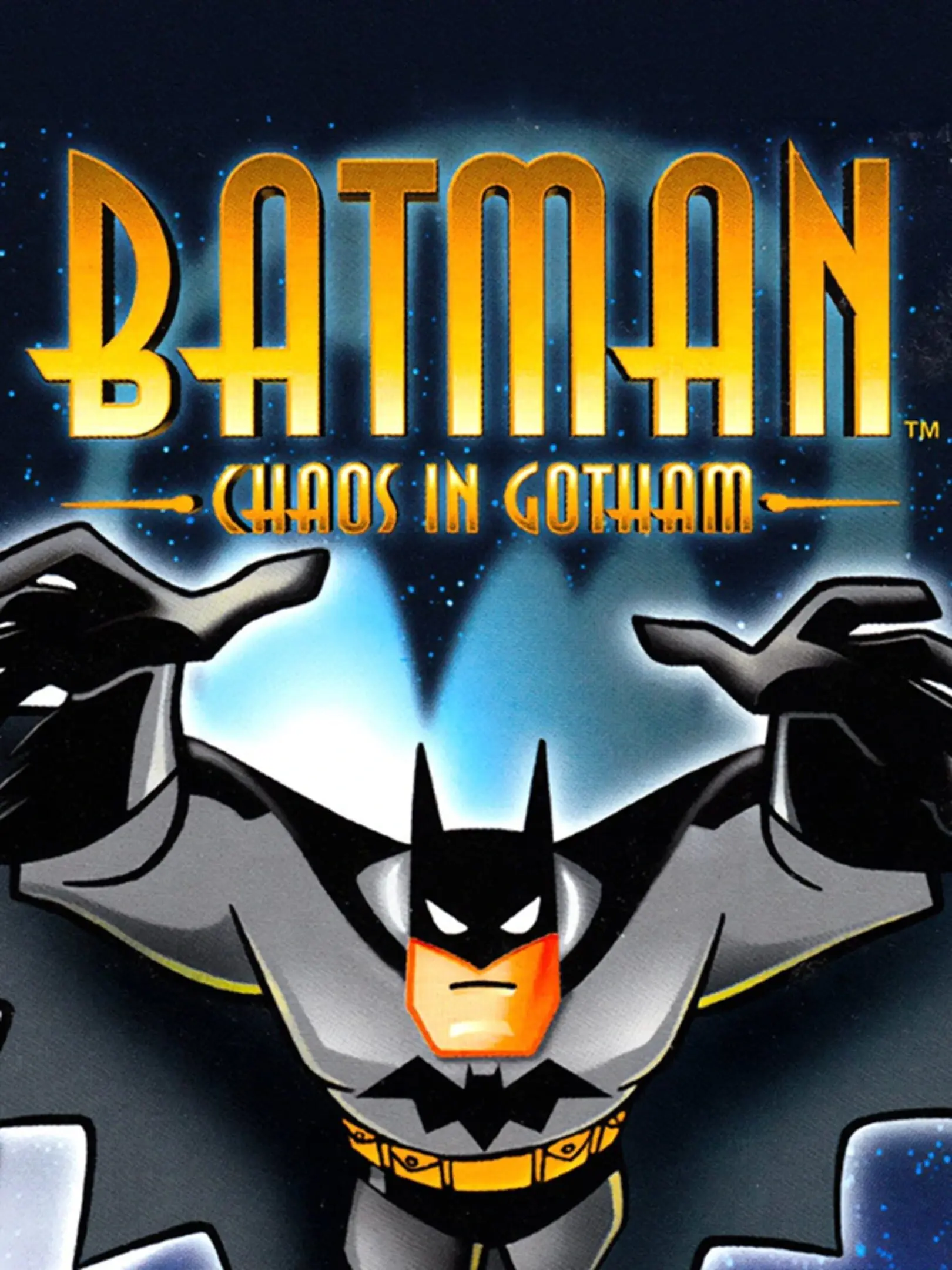 Picture of Batman: Chaos in Gotham