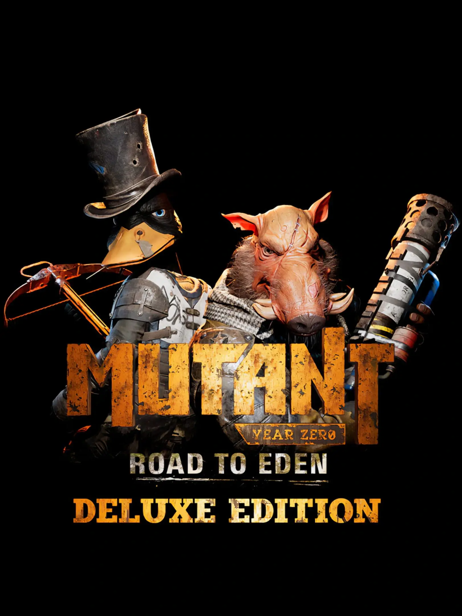 Picture of Mutant Year Zero: Road to Eden
