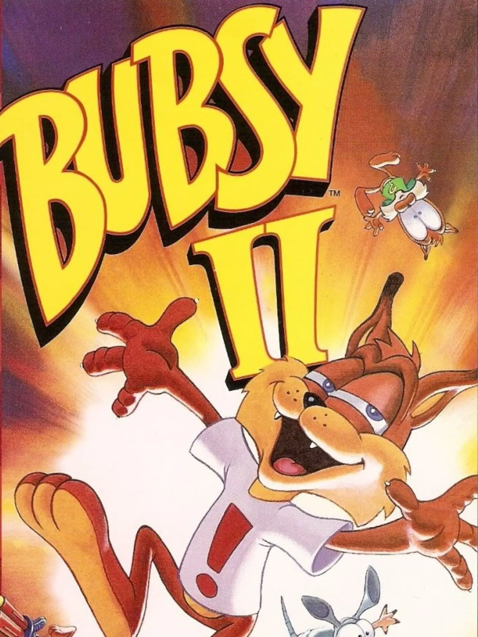 Picture of Bubsy II